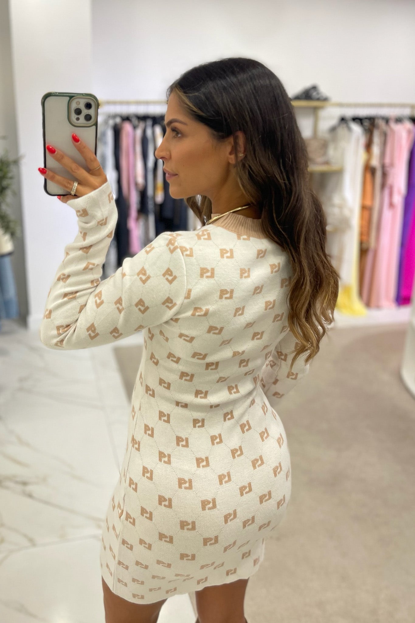 Vestido Lança Perfume