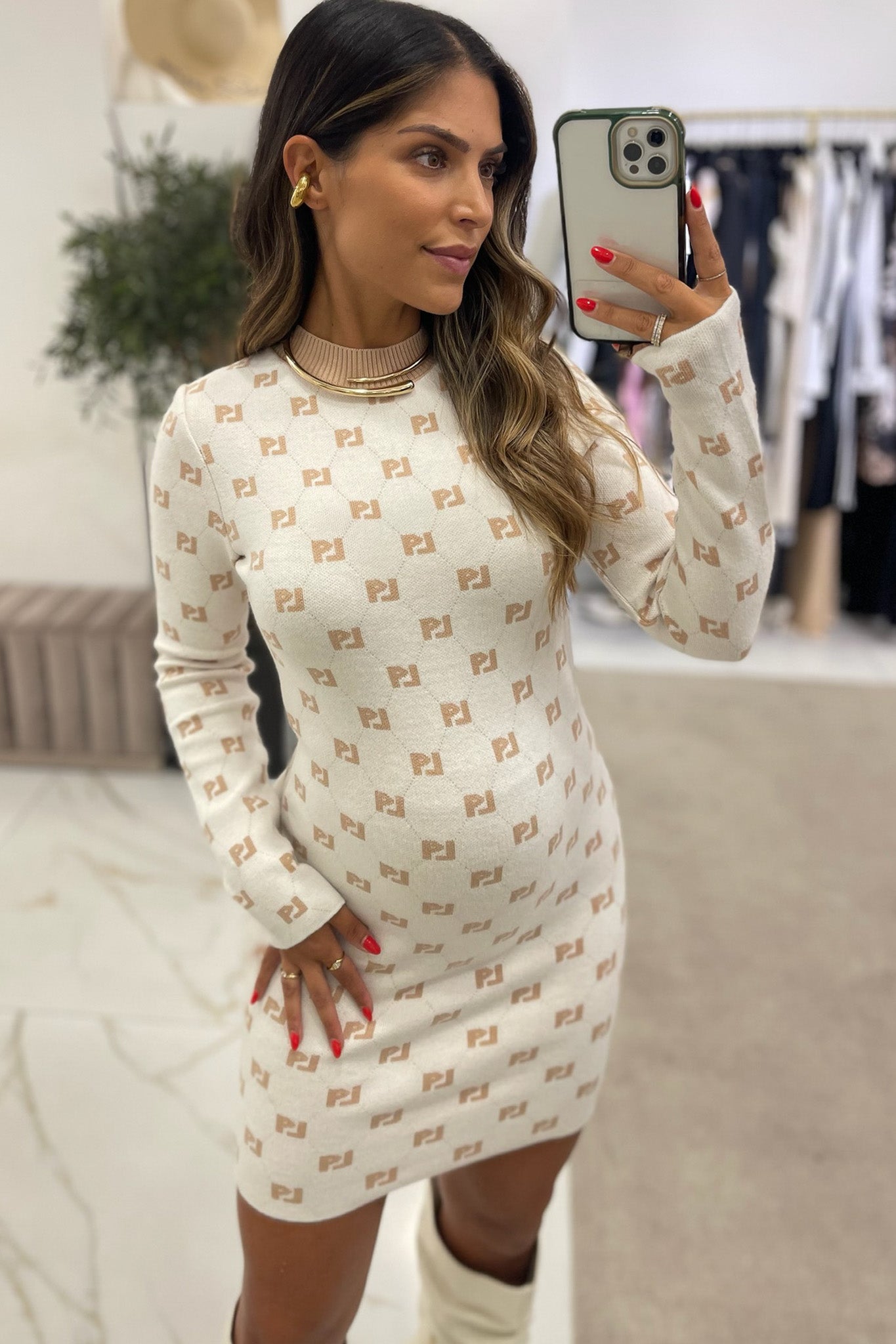 Vestido Lança Perfume