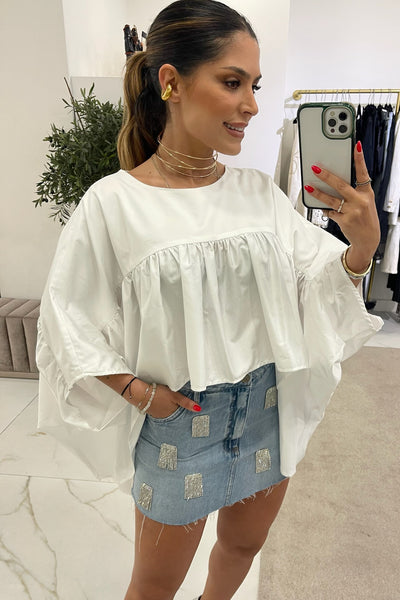 Blusa Swallow