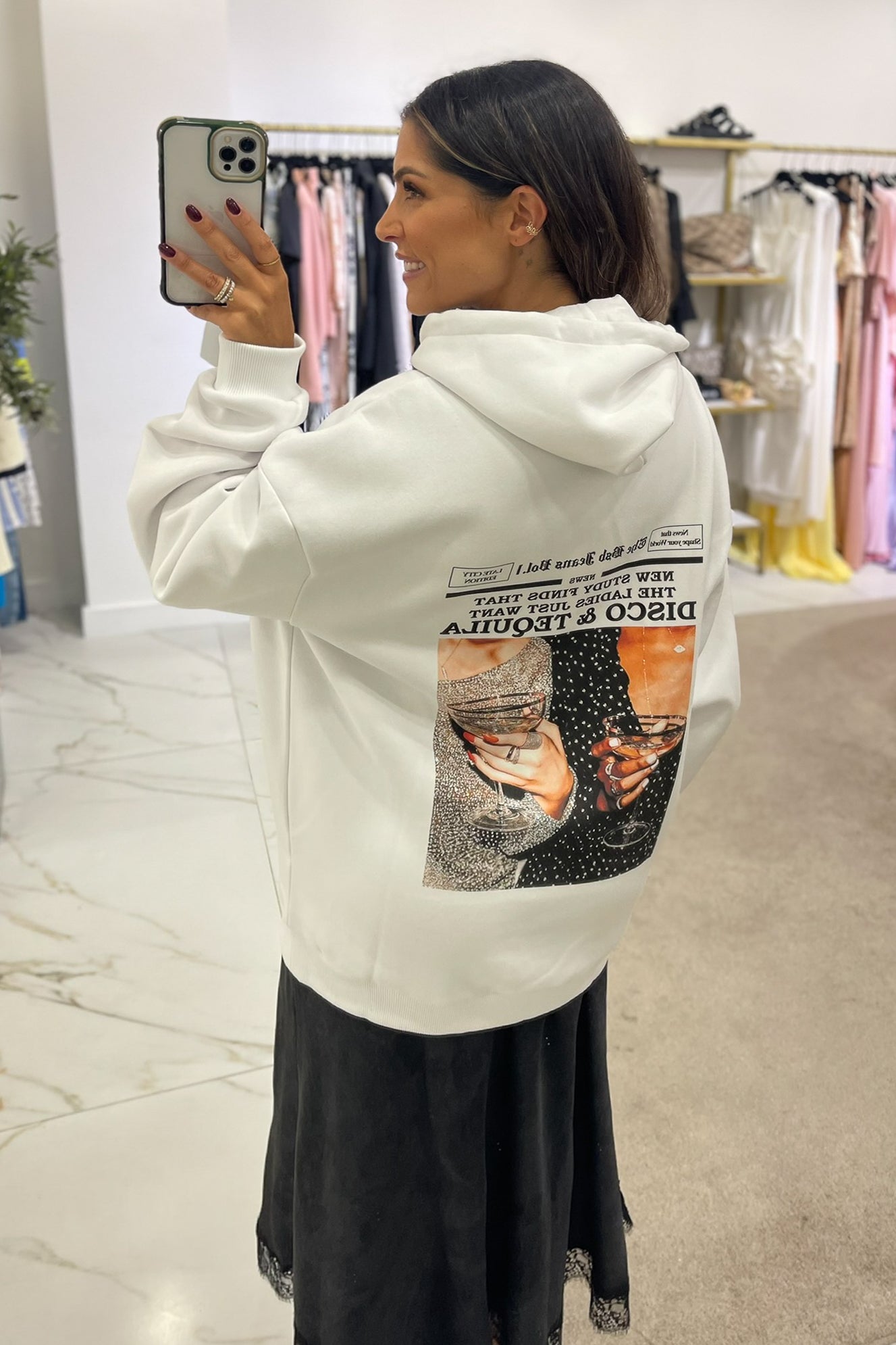 Camisola BSB