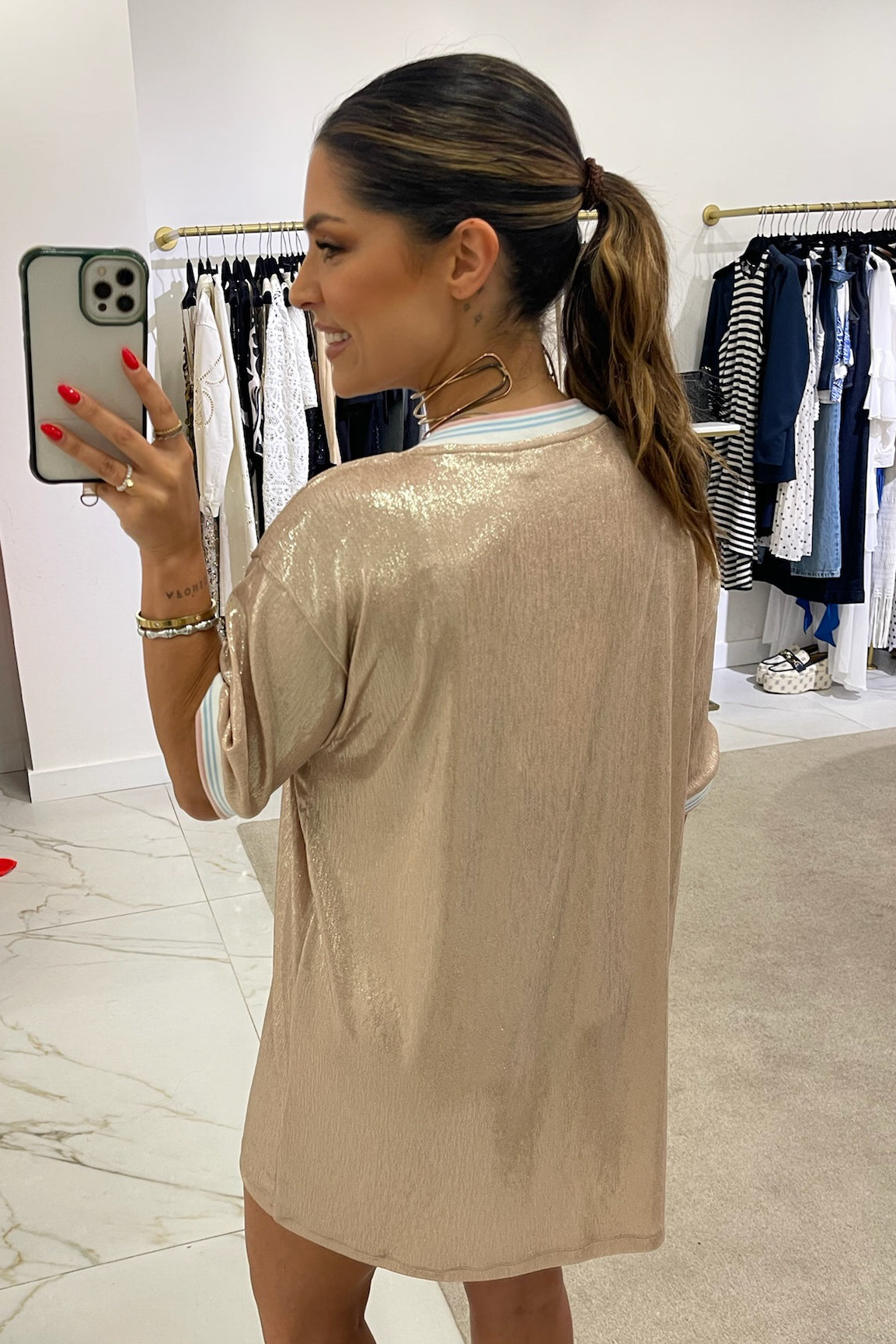 T-shirt Swallow