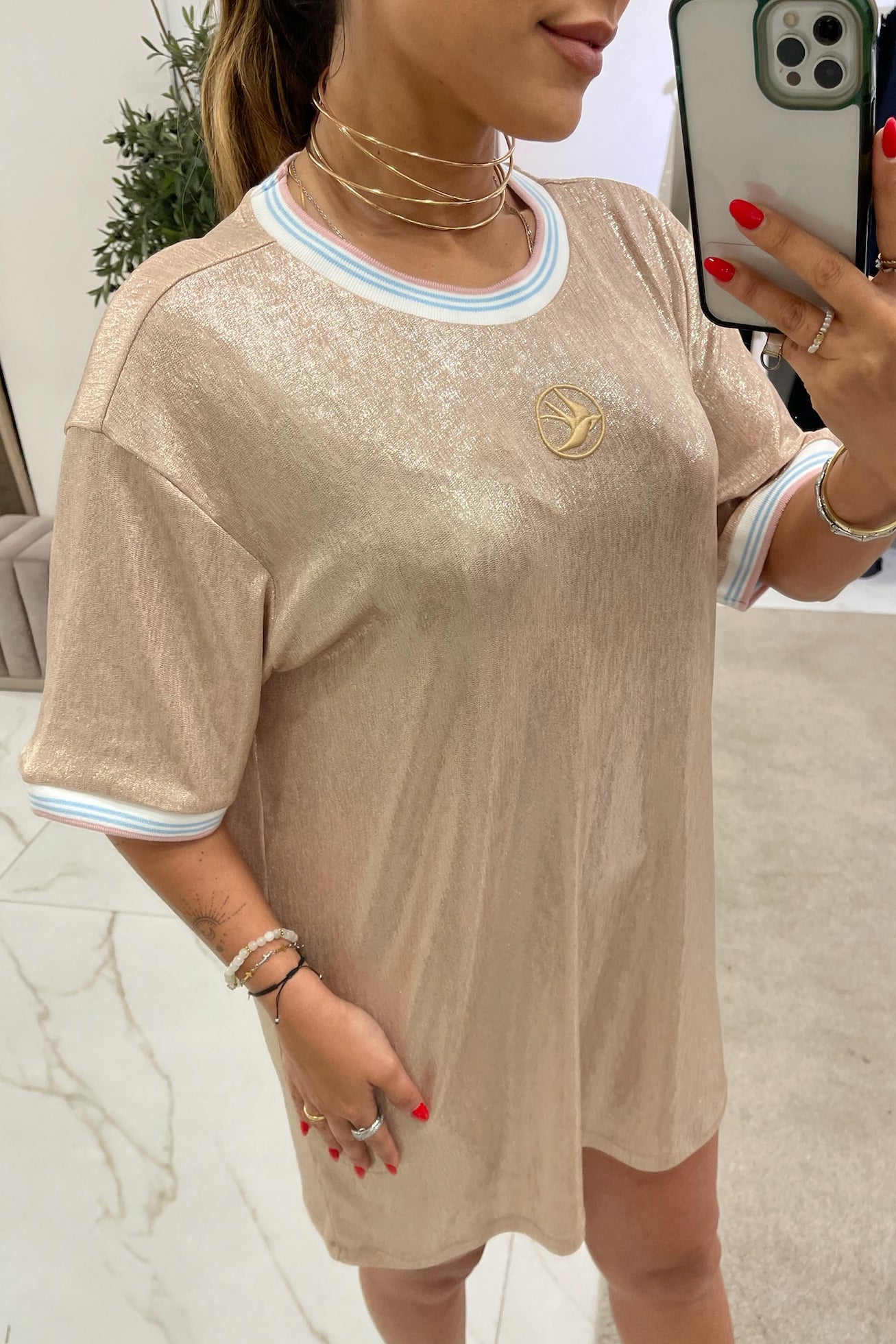 T-shirt Swallow