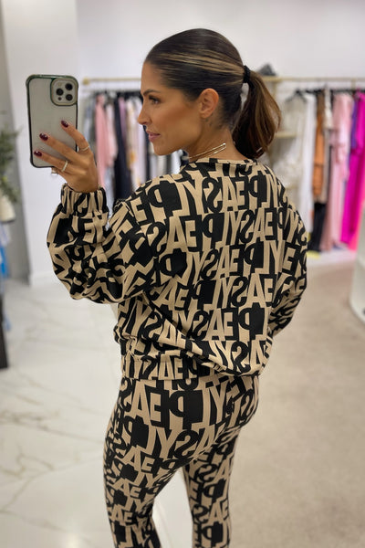 Camisola Lança Perfume