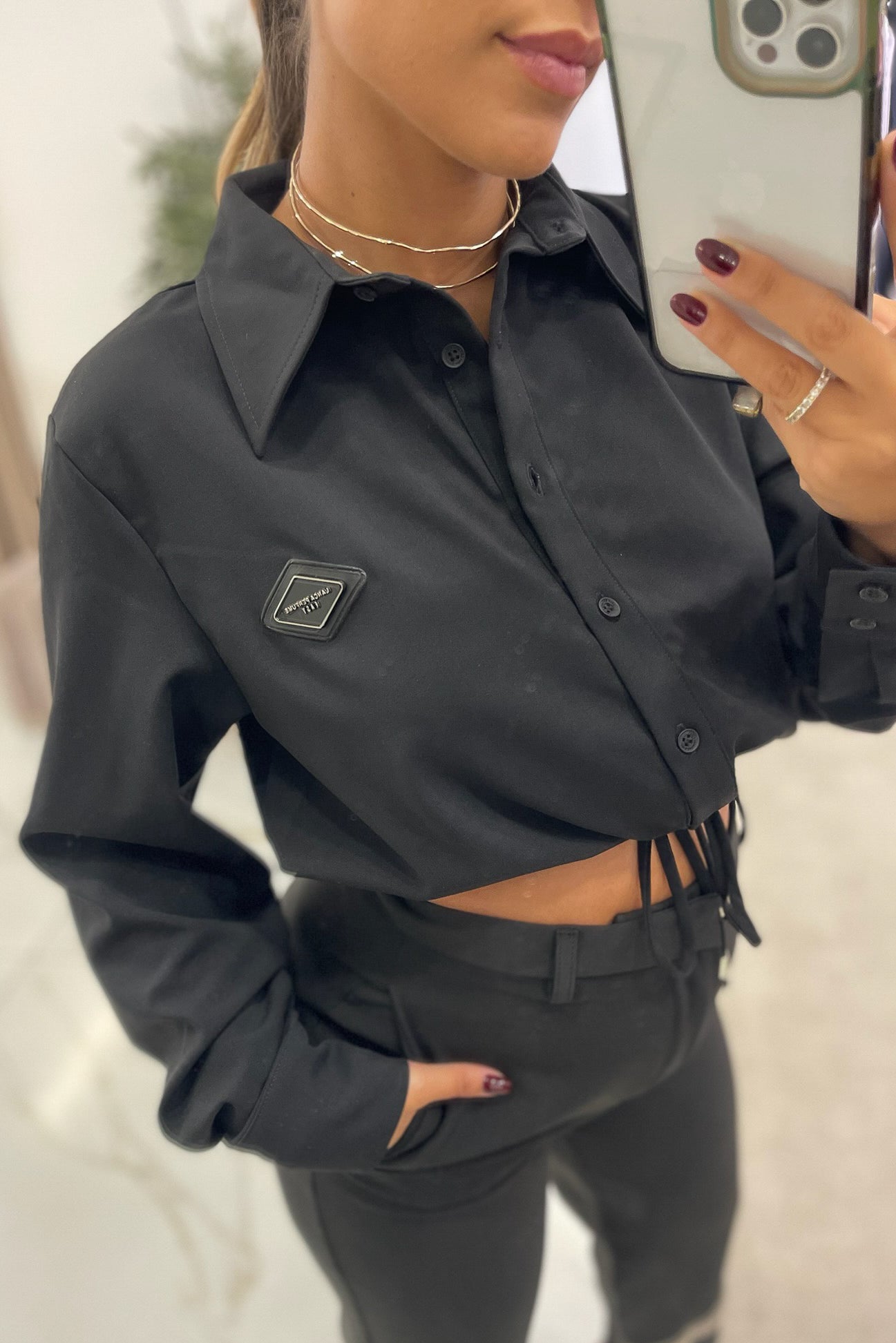 Camisa Lança Perfume