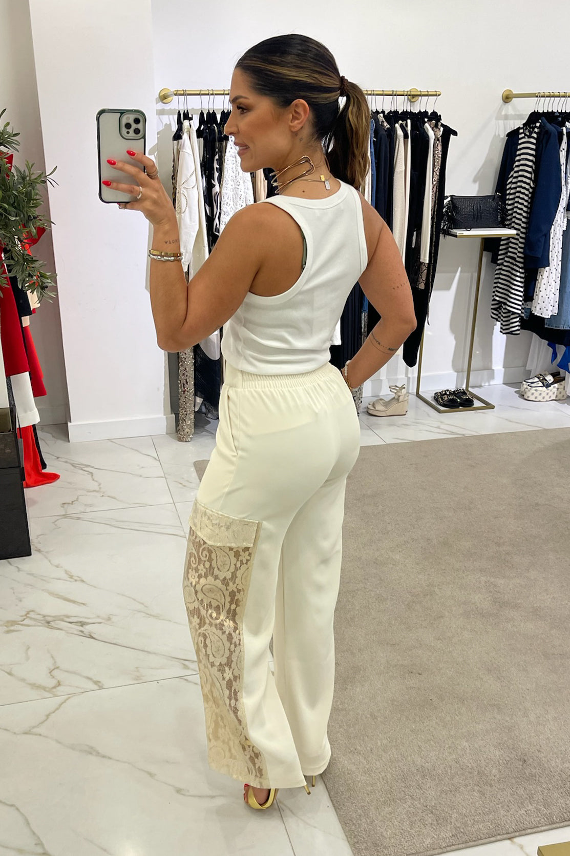 Calça Swallow