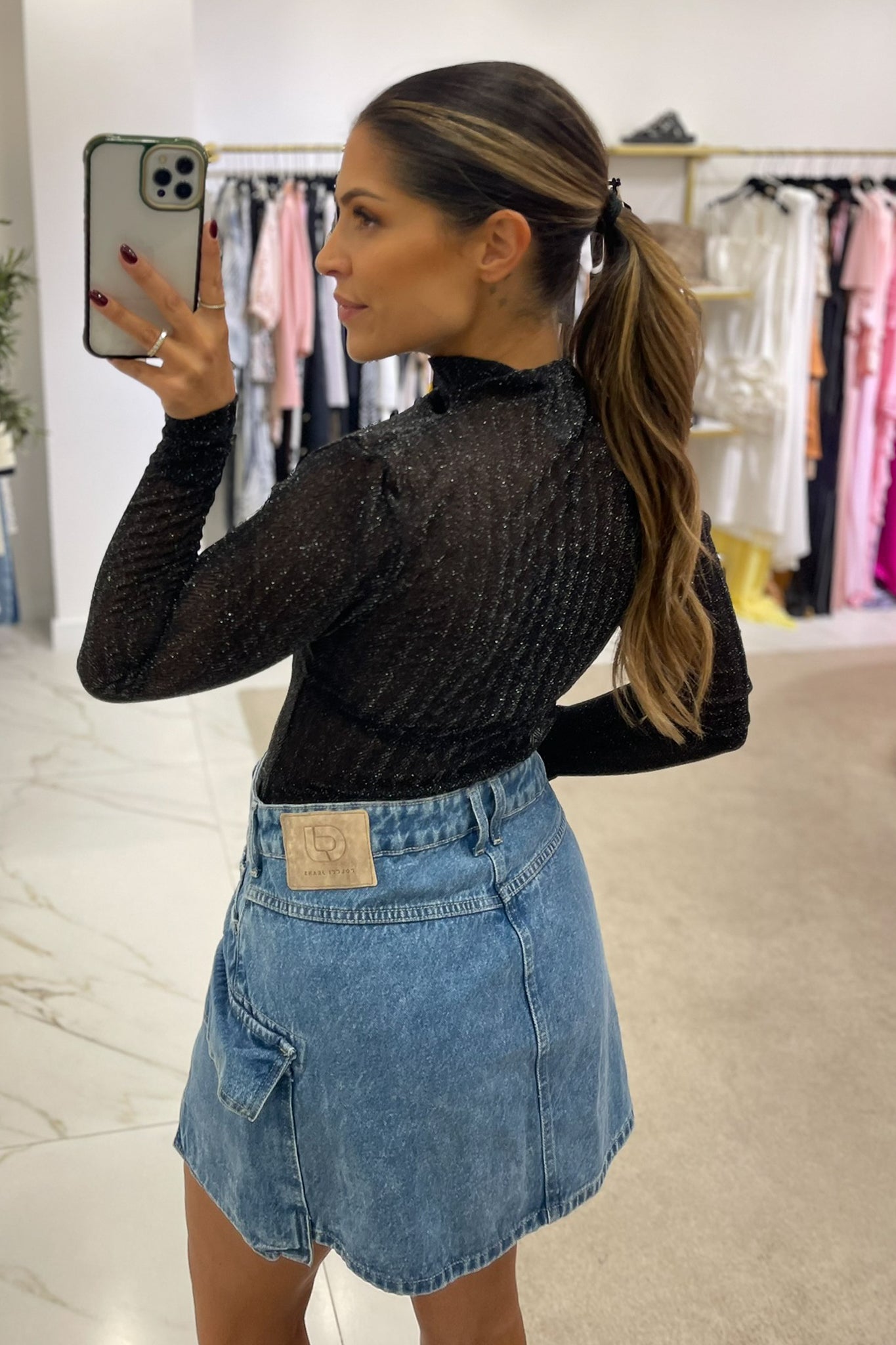 Camisola Colcci