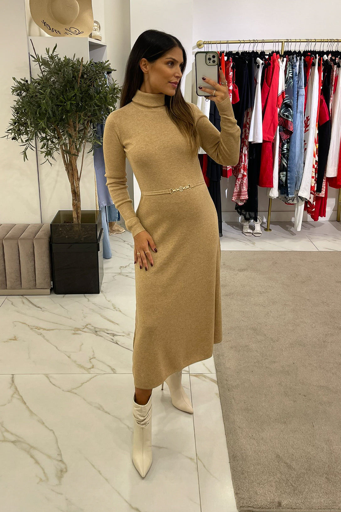 Vestido Fracomina