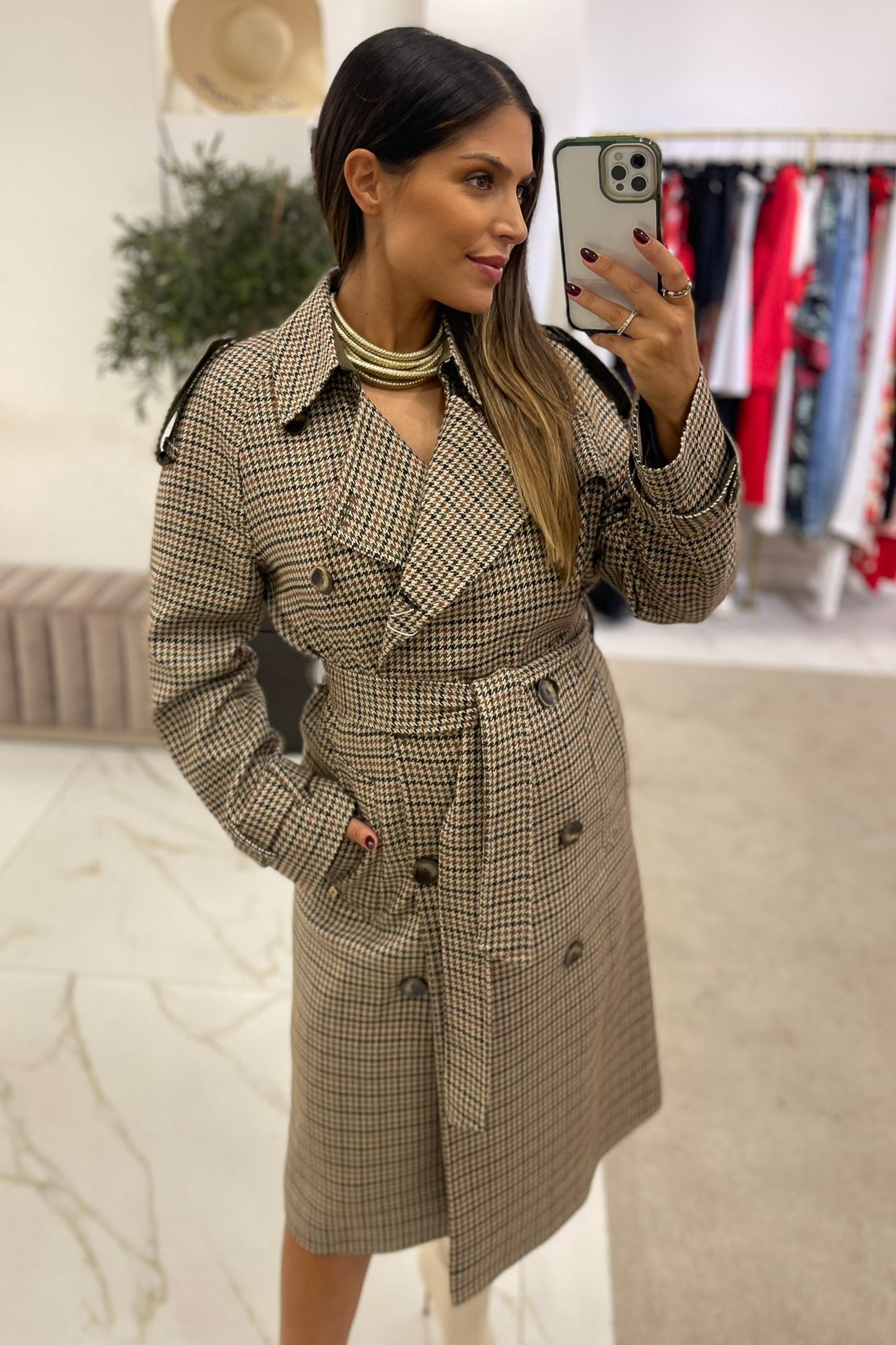 Gabardine Swallow
