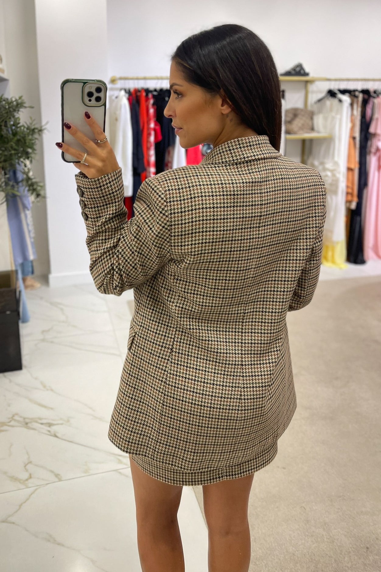 Blazer Swallow