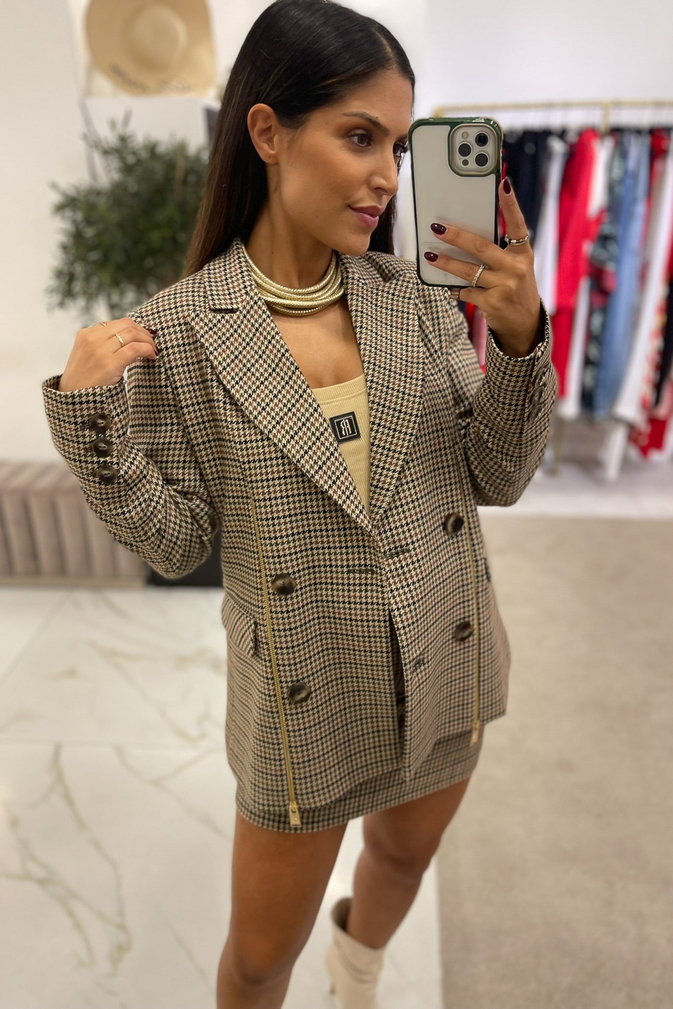 Blazer Swallow
