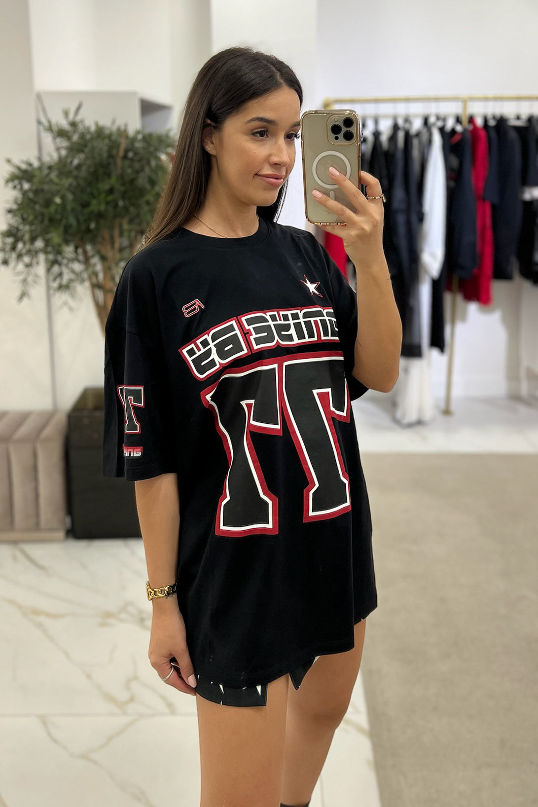 T-Shirt Aniye By