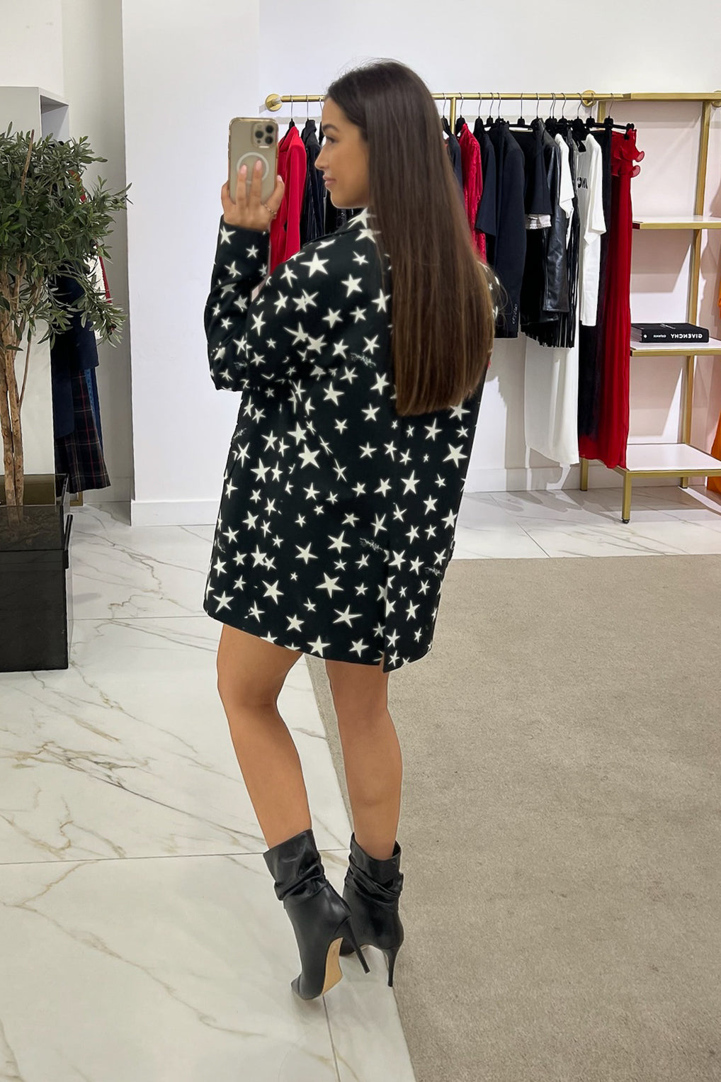 Blazer Aniye By