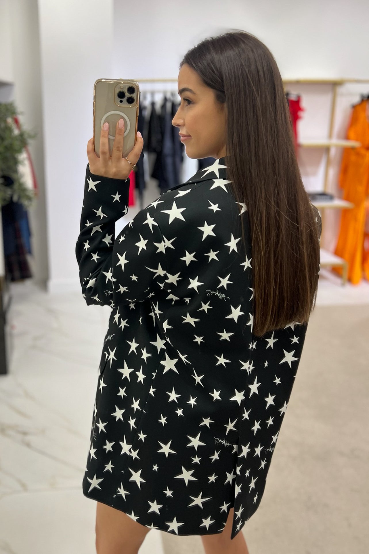 Blazer Aniye By