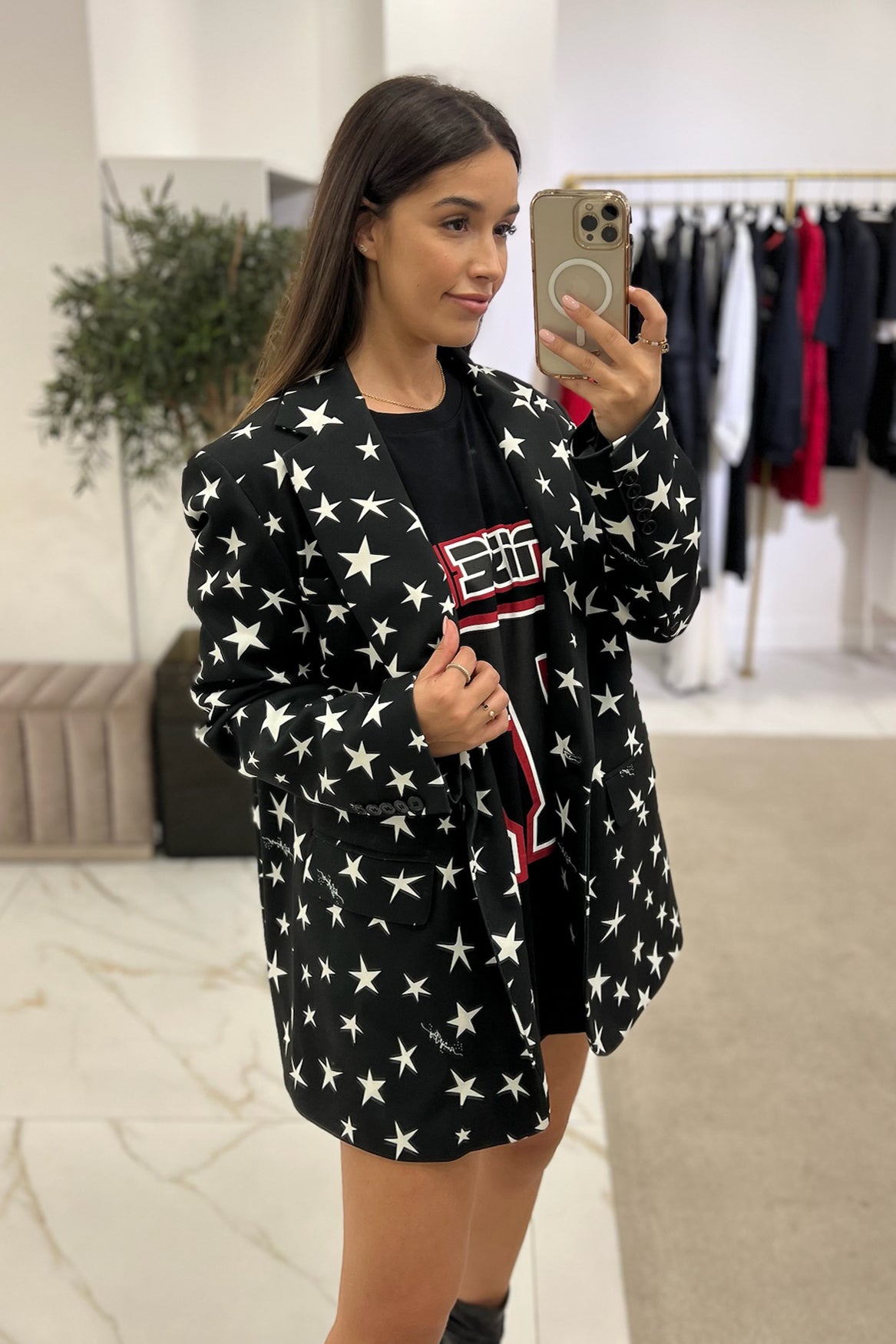 Blazer Aniye By