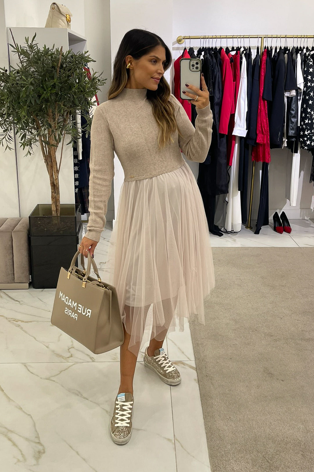 Vestido Goa Goa