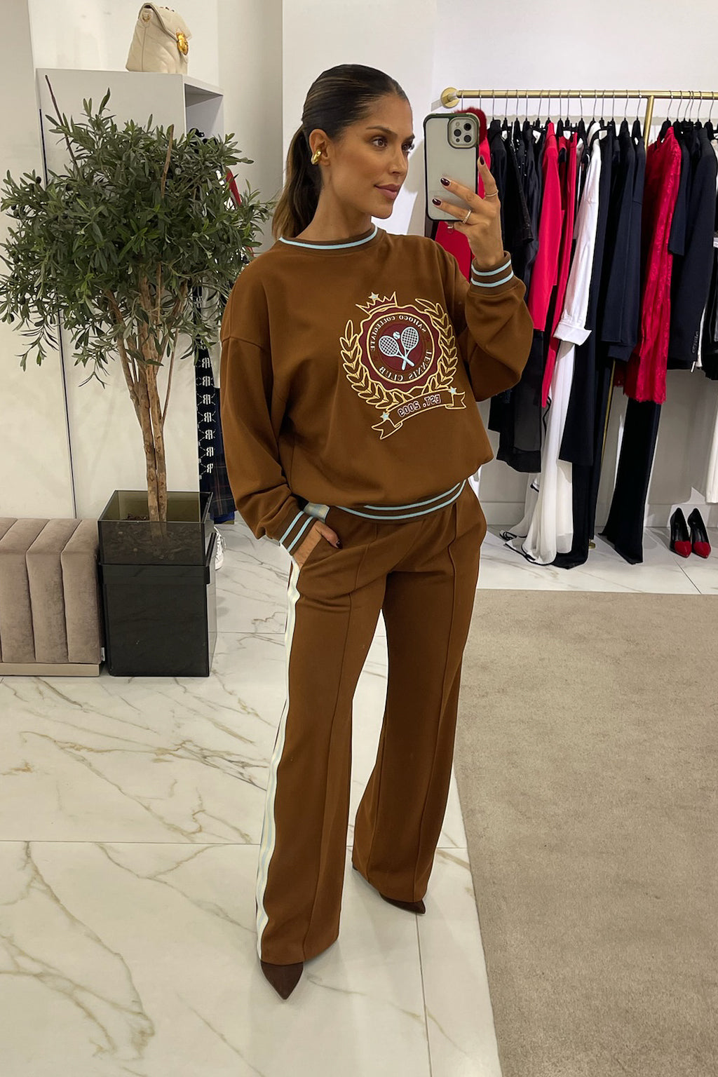 Calça Sahoco