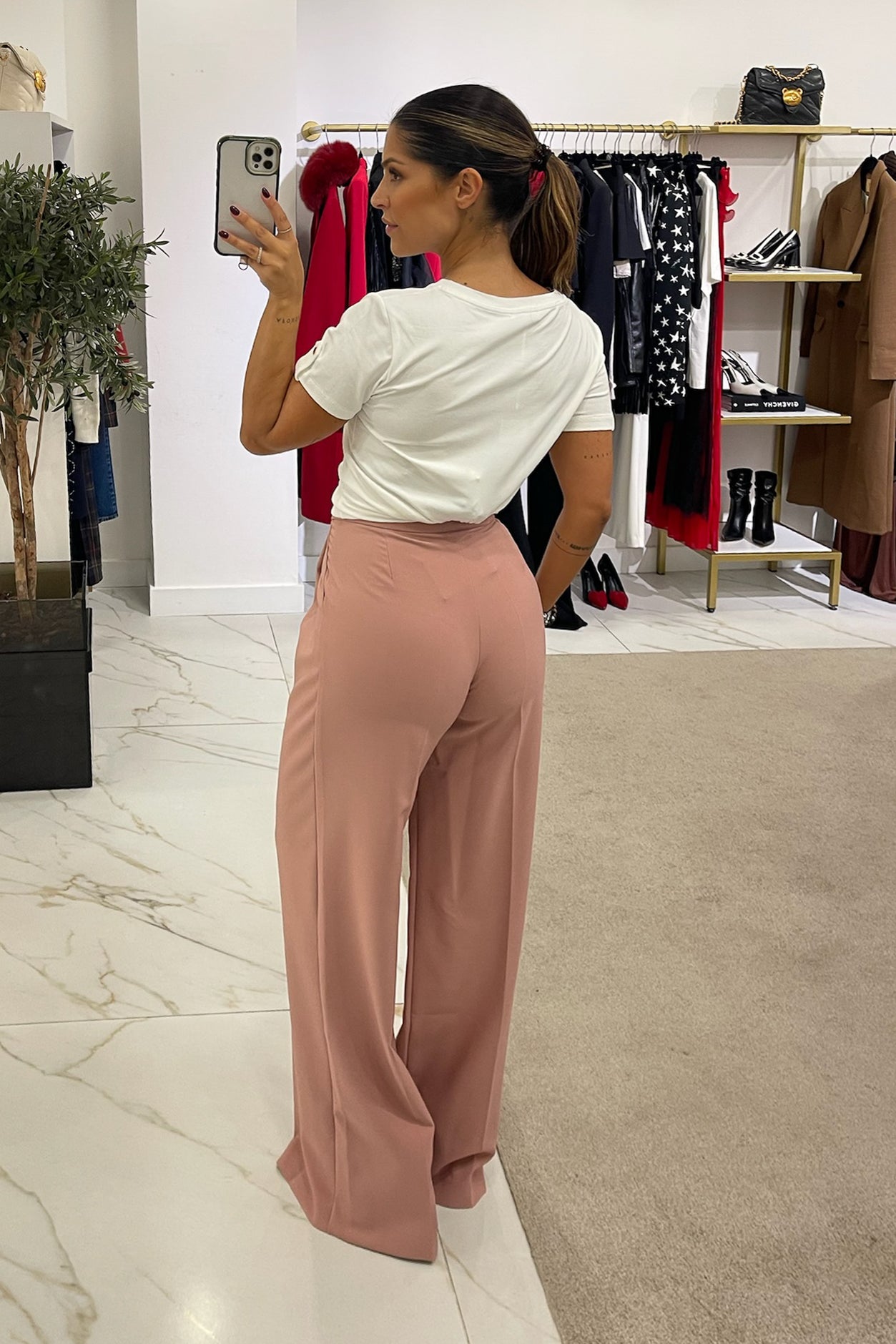 Calça Fracomina