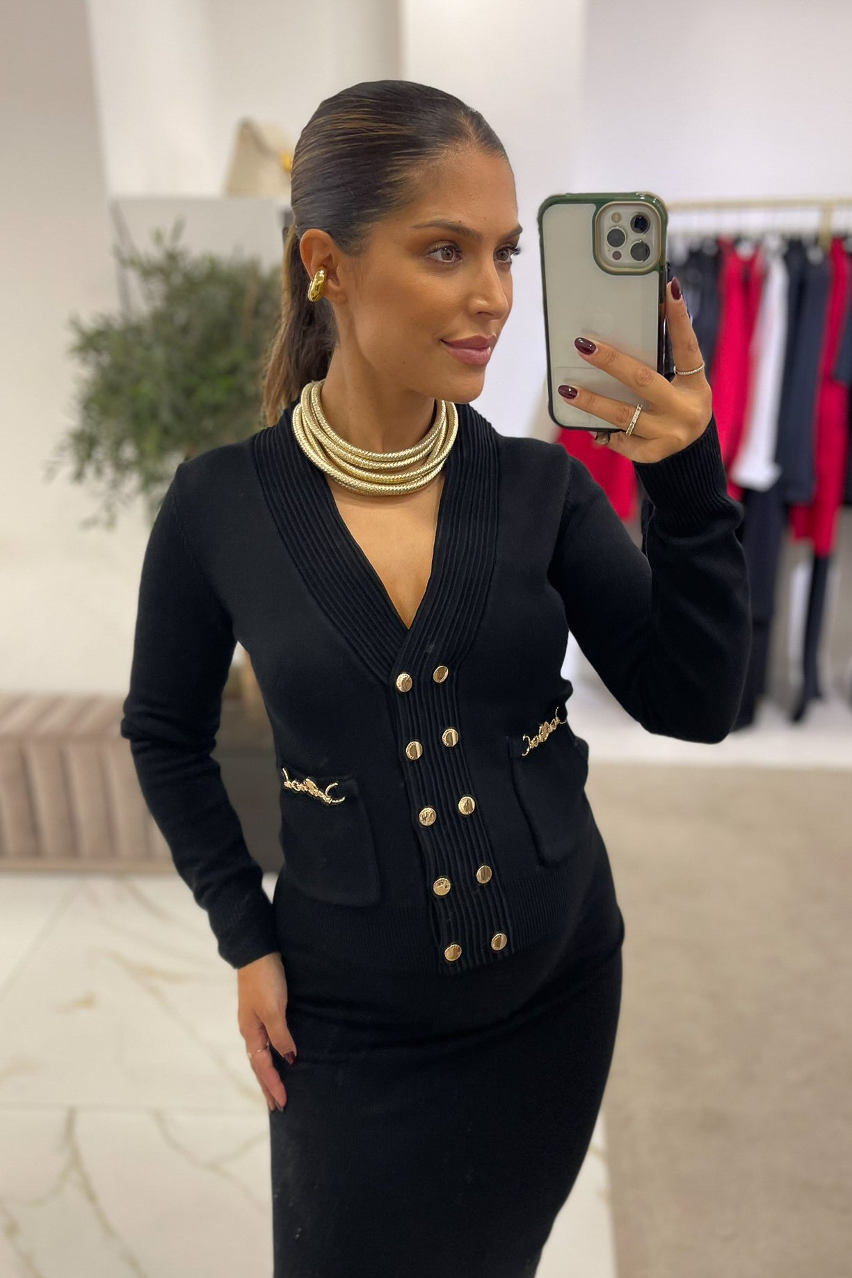 Cardigan Fracomina