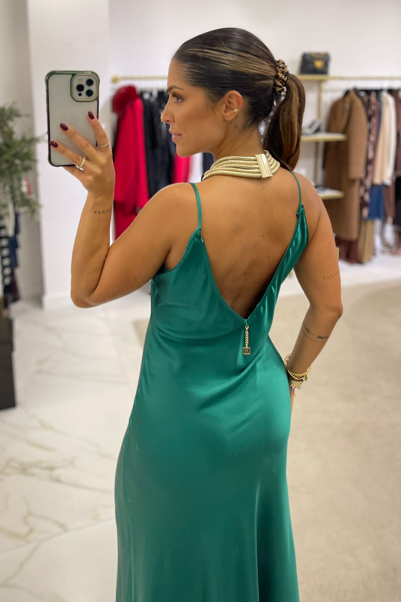 Vestido Fracomina