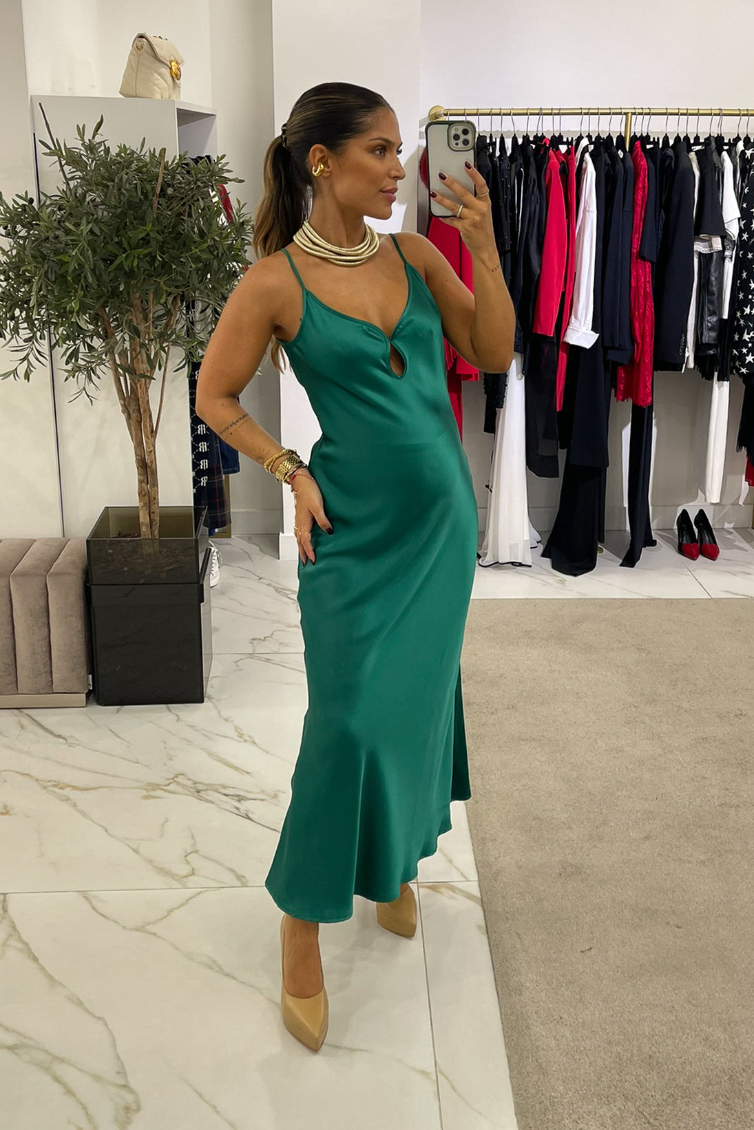 Vestido Fracomina
