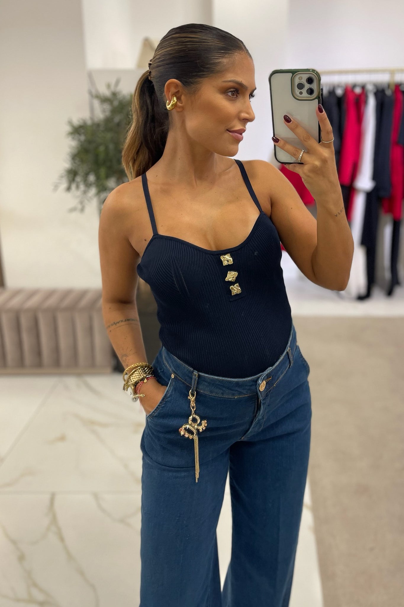 Calça Fracomina