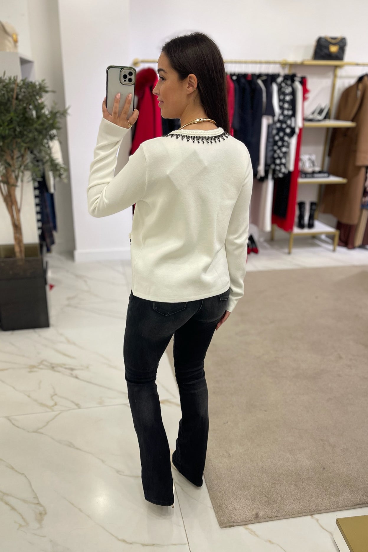 Cardigan Fracomina