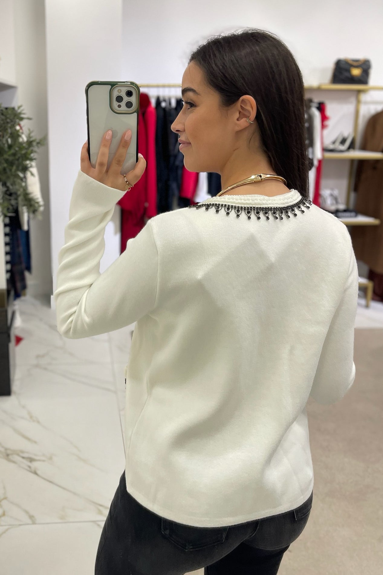 Cardigan Fracomina