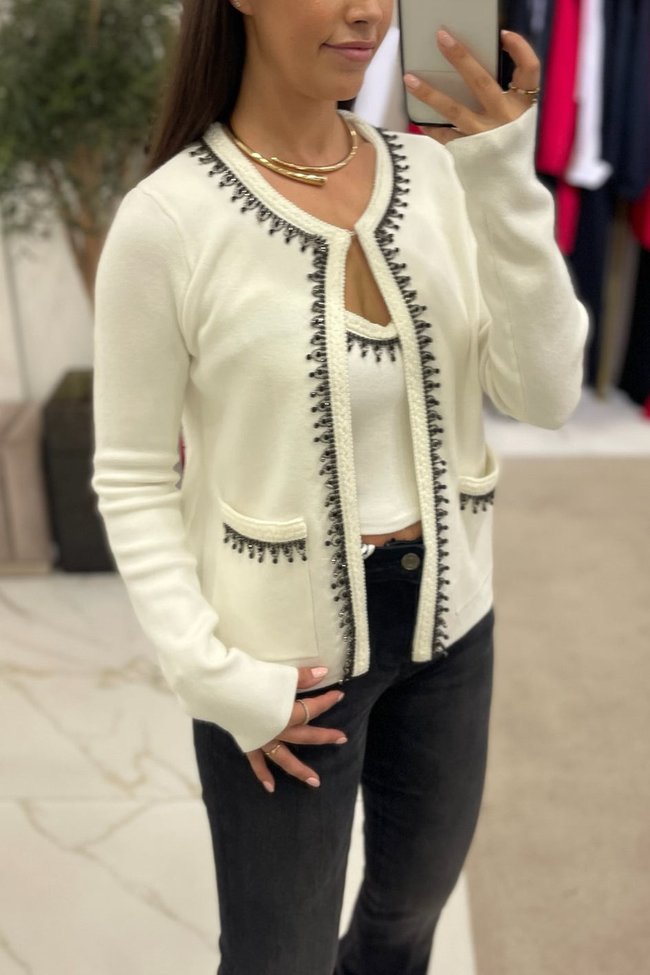 Cardigan Fracomina