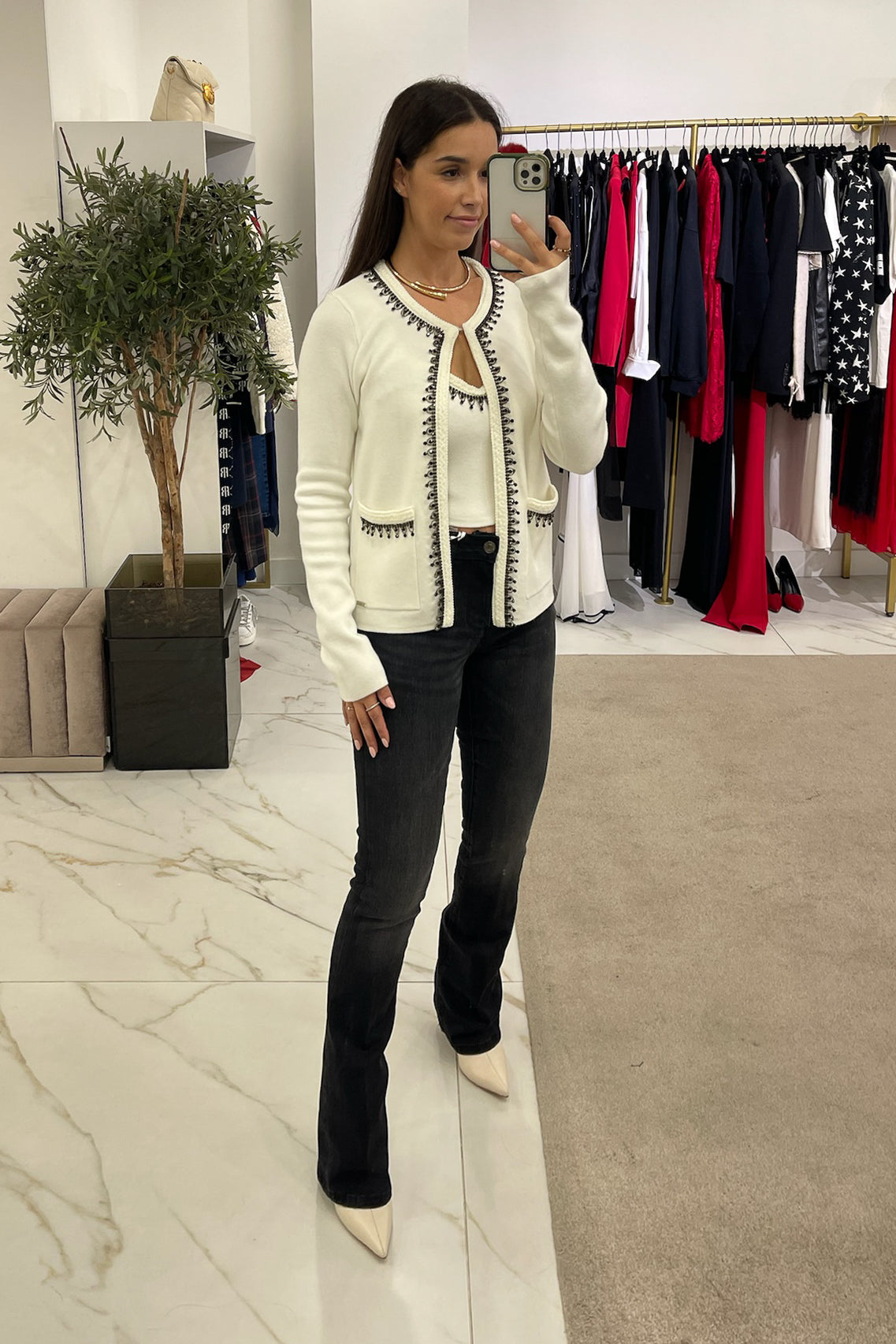 Cardigan Fracomina
