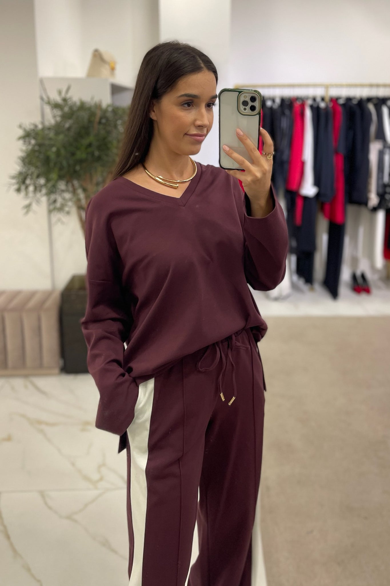 Camisola Fracomina