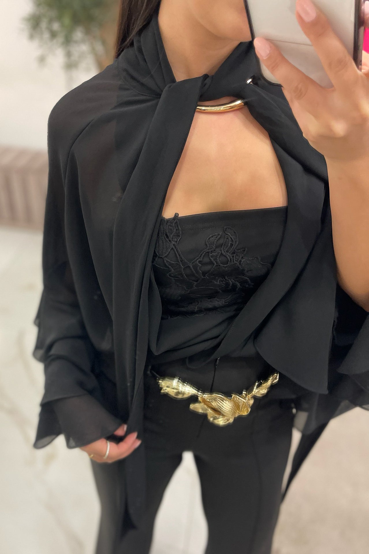 Body Swallow