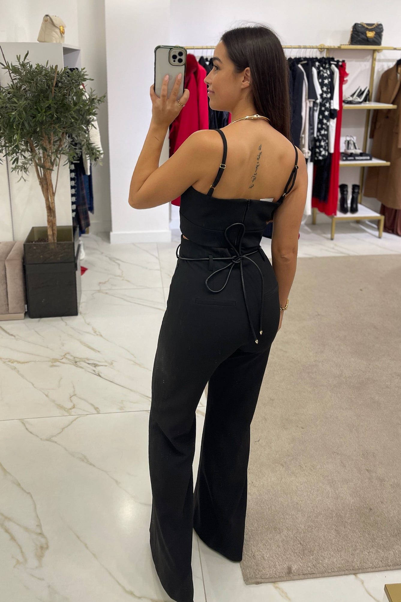 Calça Swallow