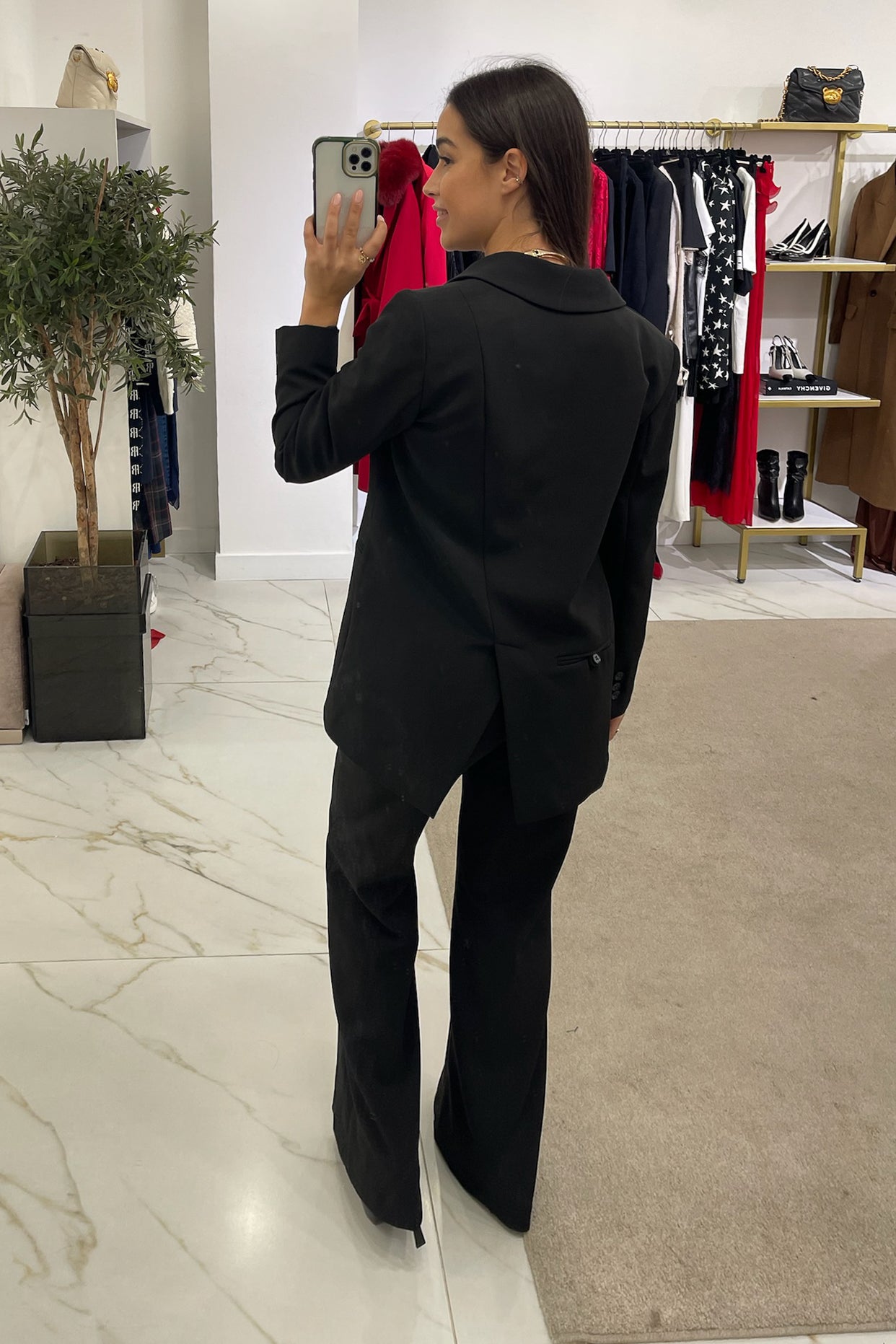 Blazer Swallow