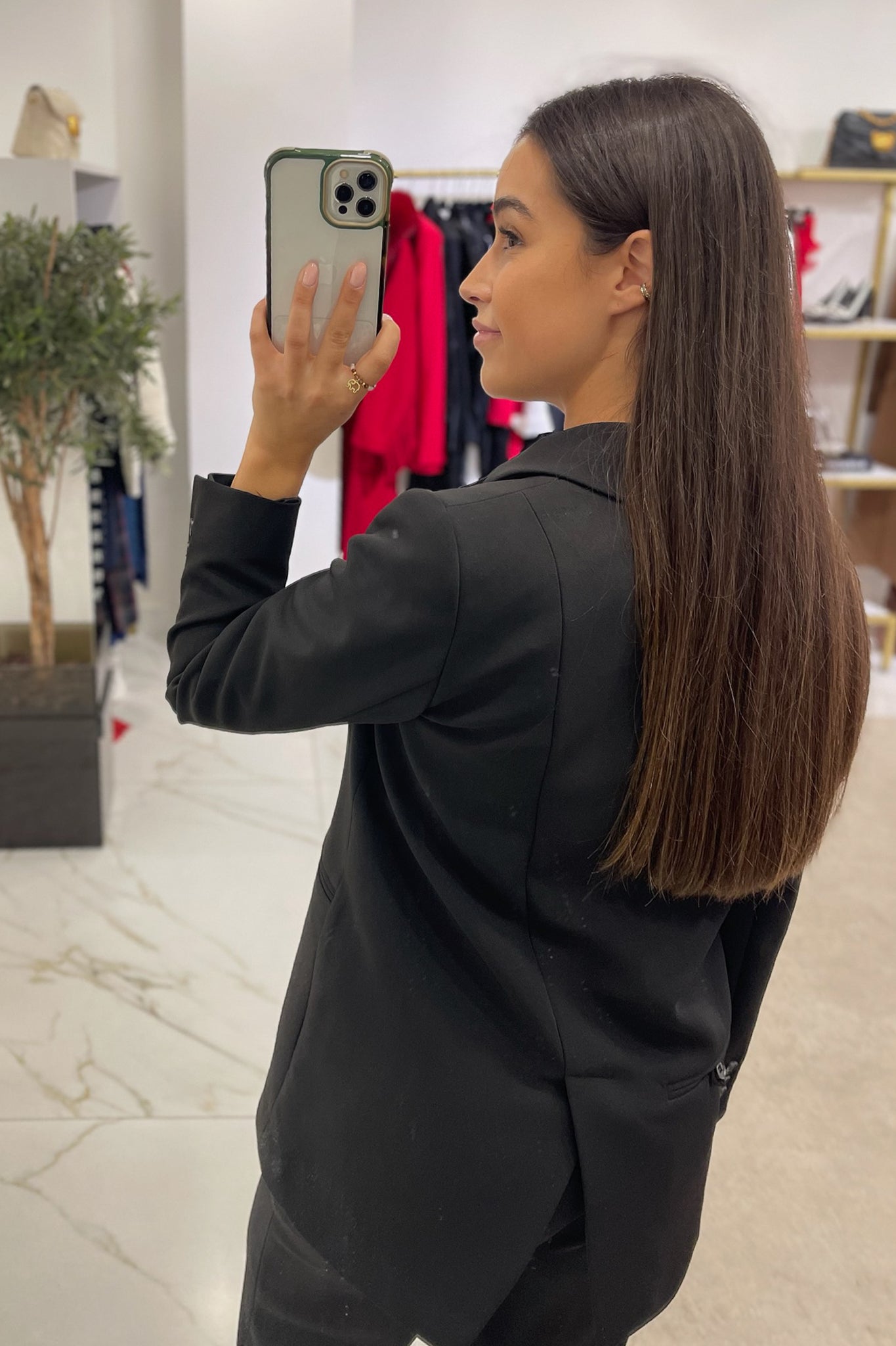 Blazer Swallow