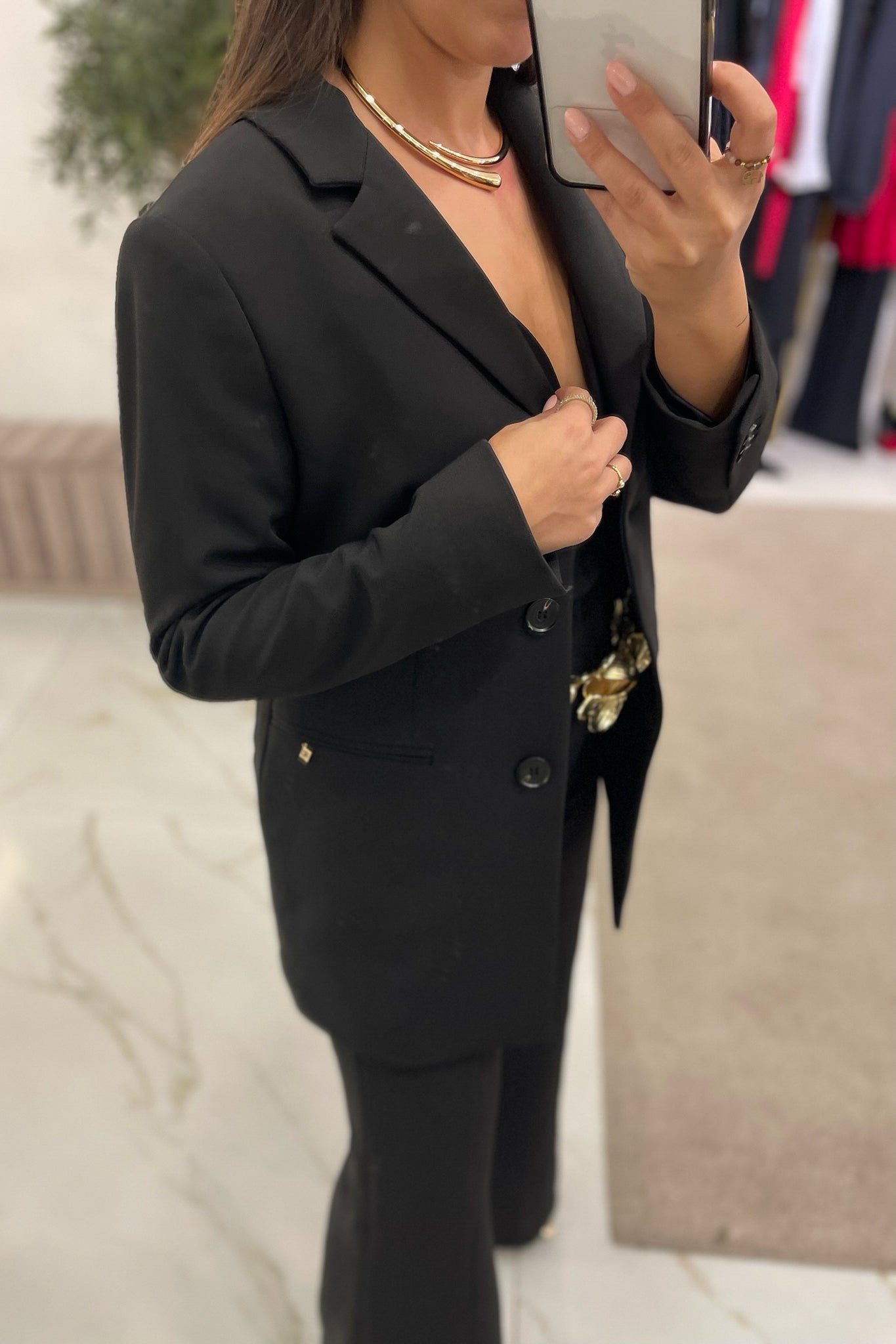 Blazer Swallow