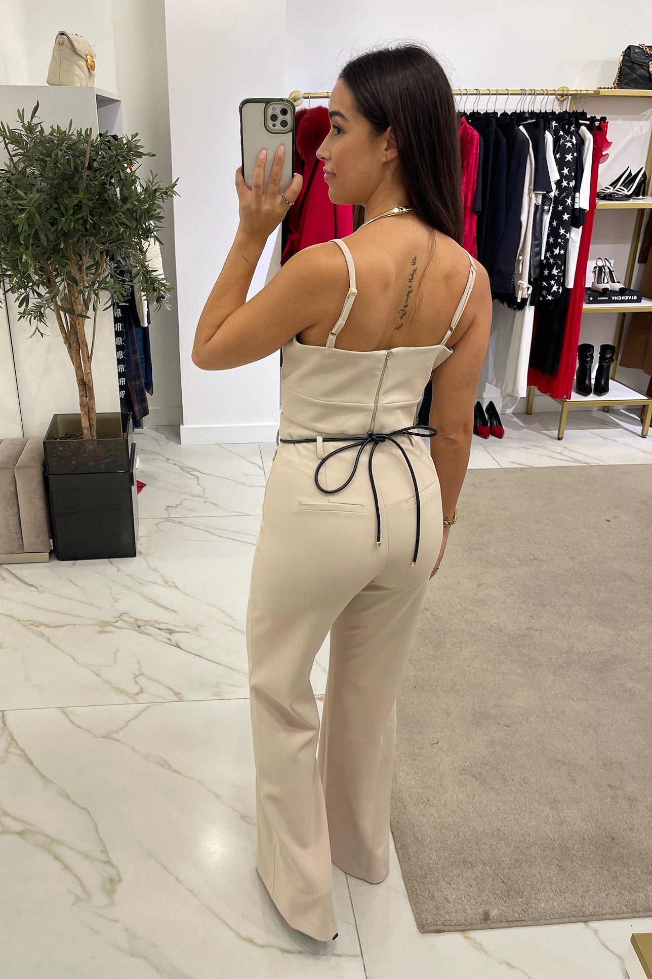 Calça Swallow