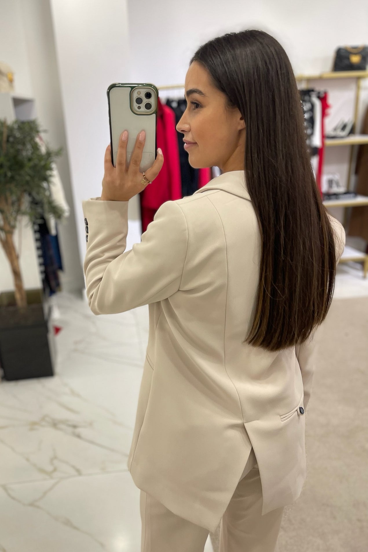 Blazer Swallow