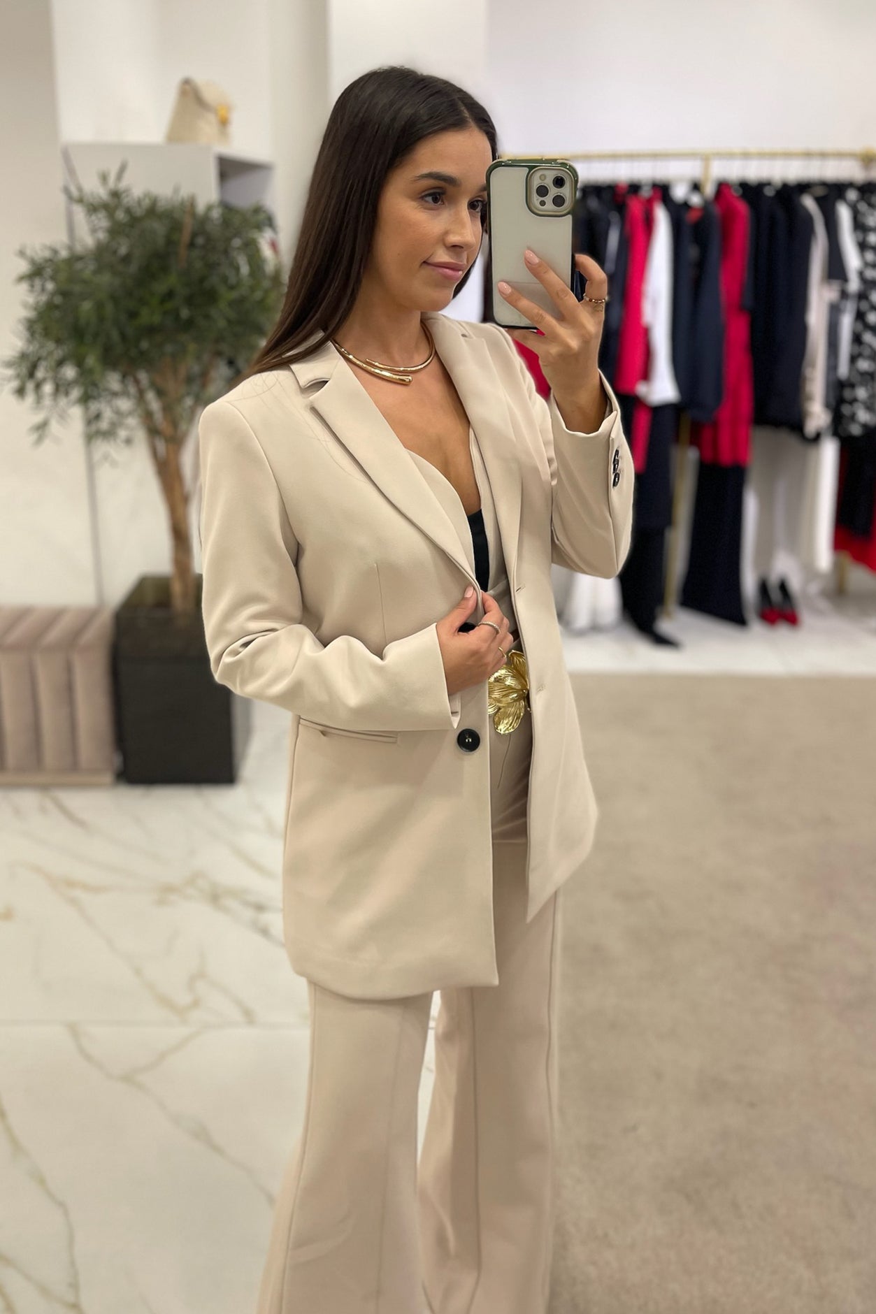 Blazer Swallow