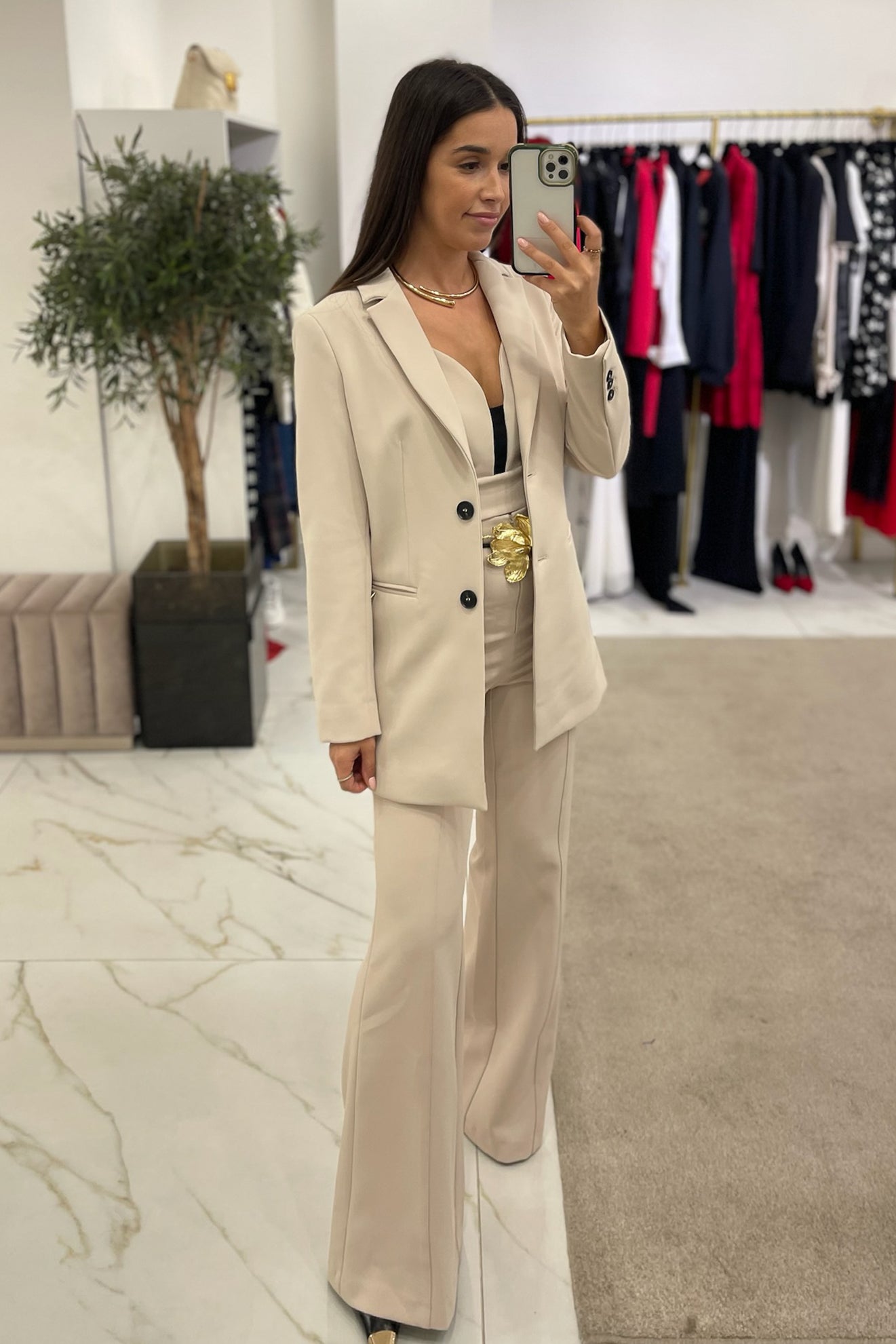 Blazer Swallow