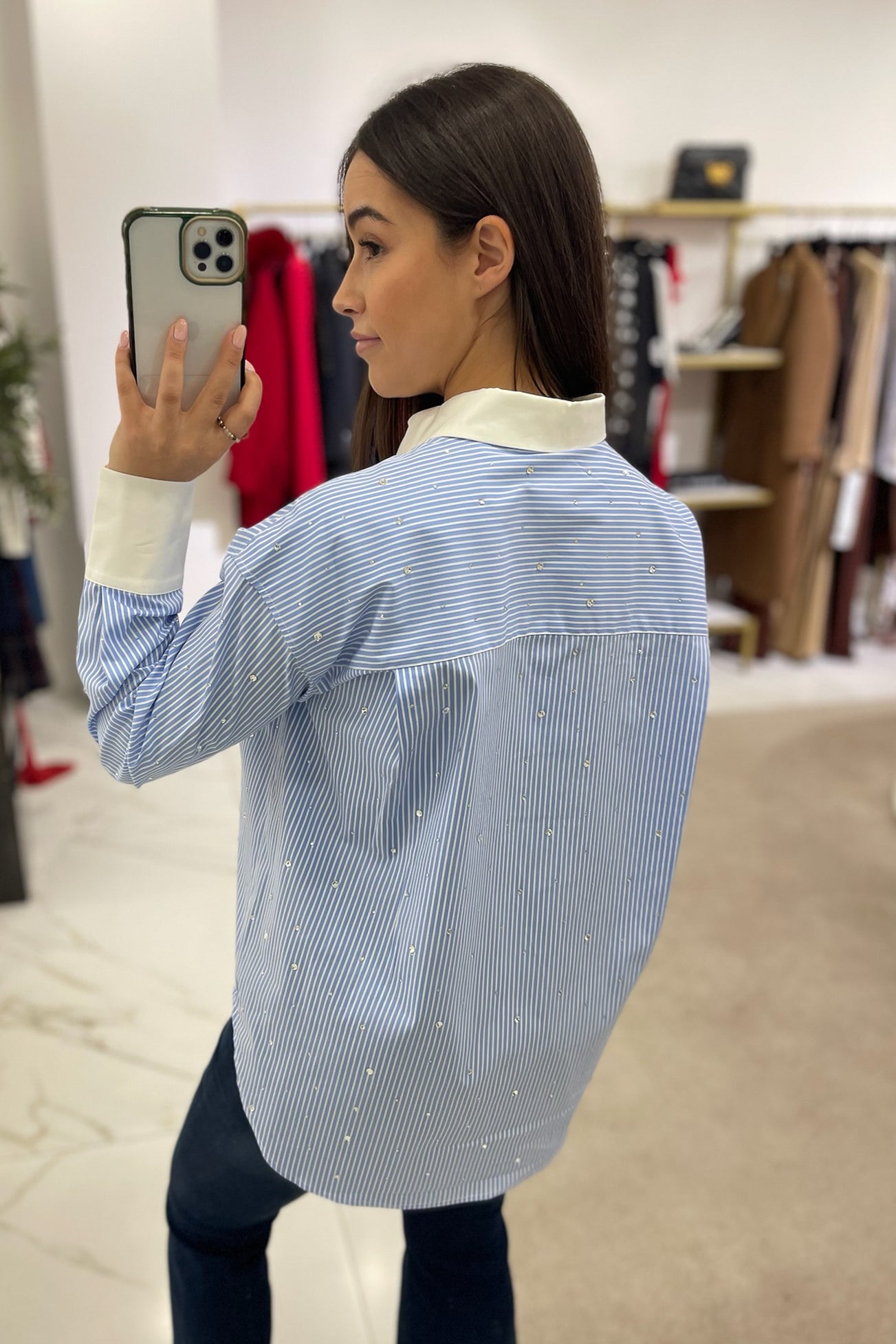 Camisa Fracomina