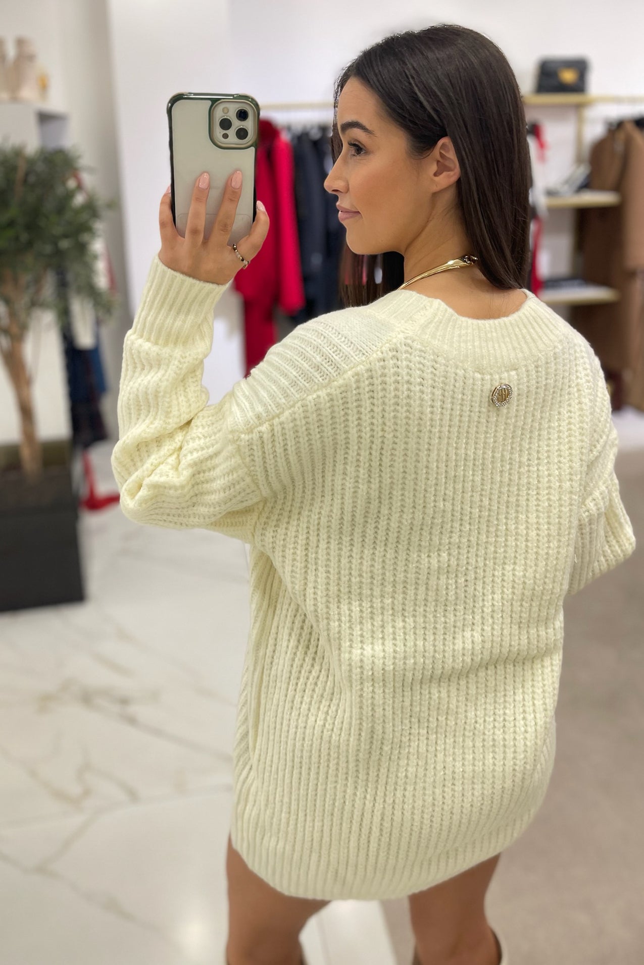 Cardigan Fracomina