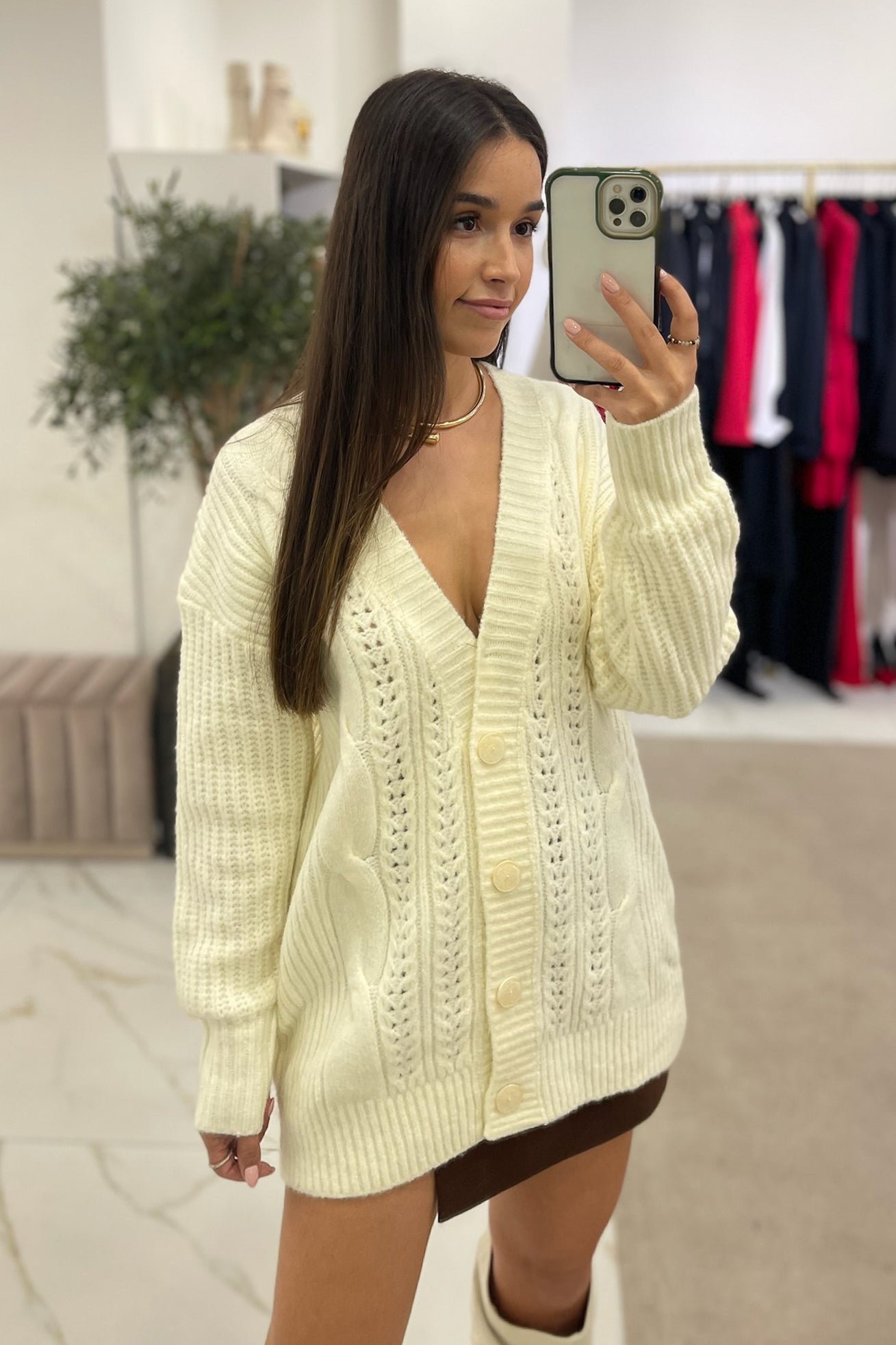Cardigan Fracomina