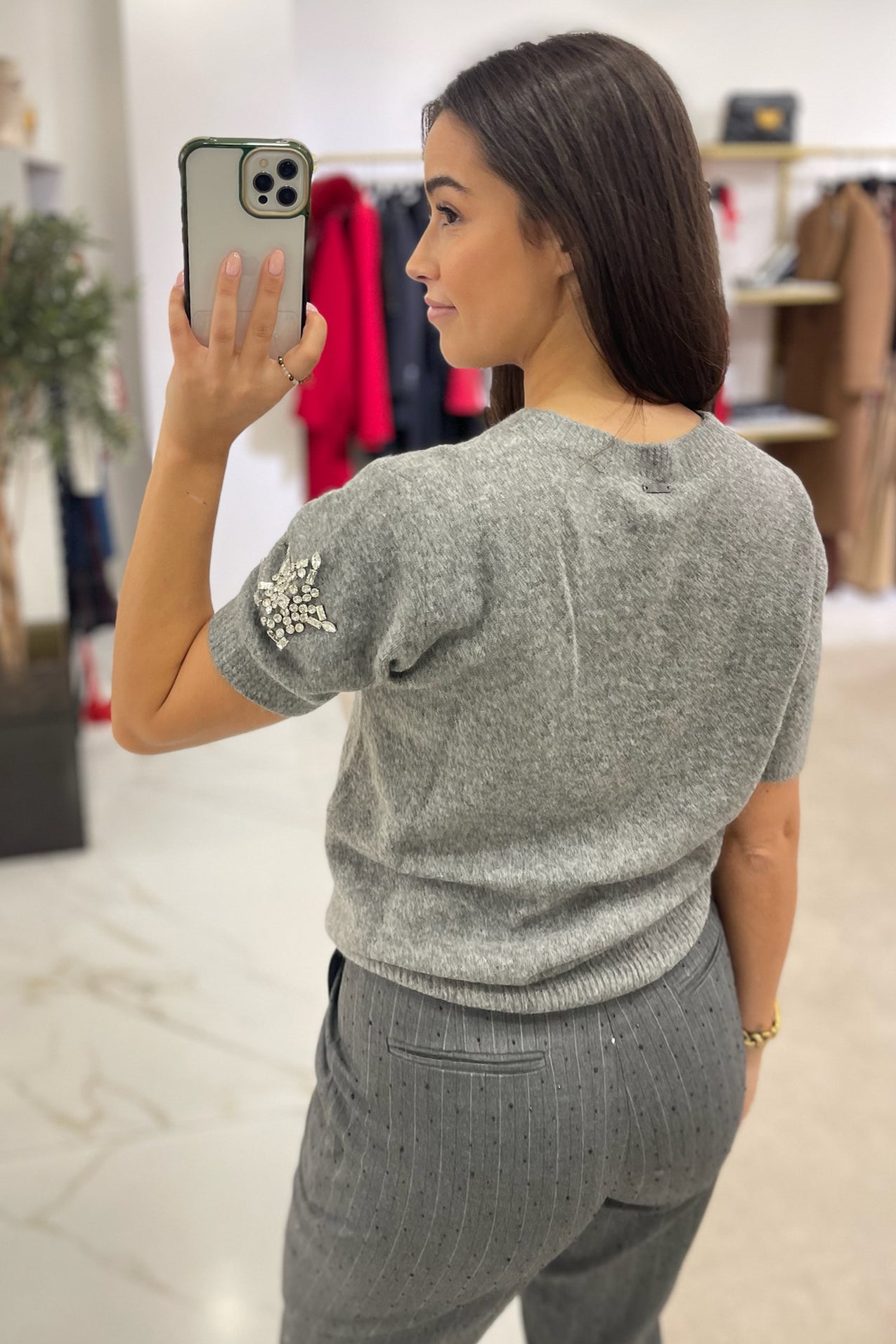 Camisola Fracomina
