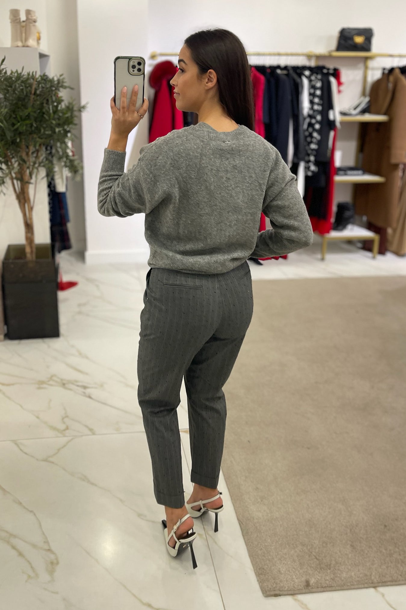 Cardigan Fracomina