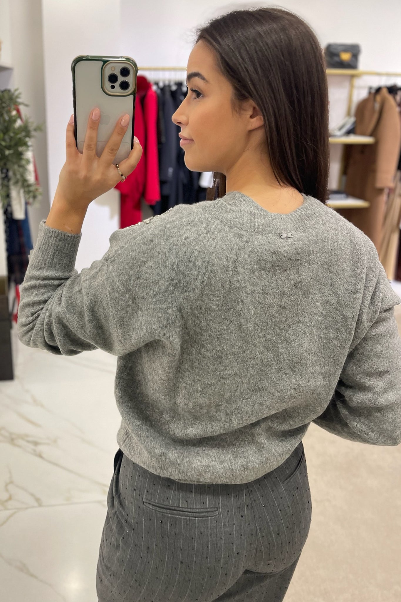 Cardigan Fracomina