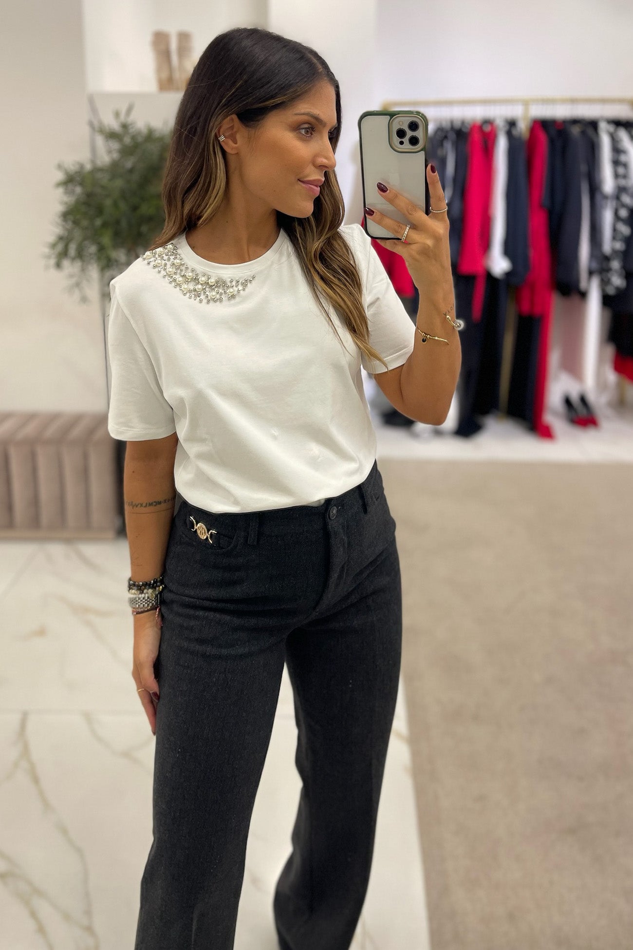 Calça Fracomina