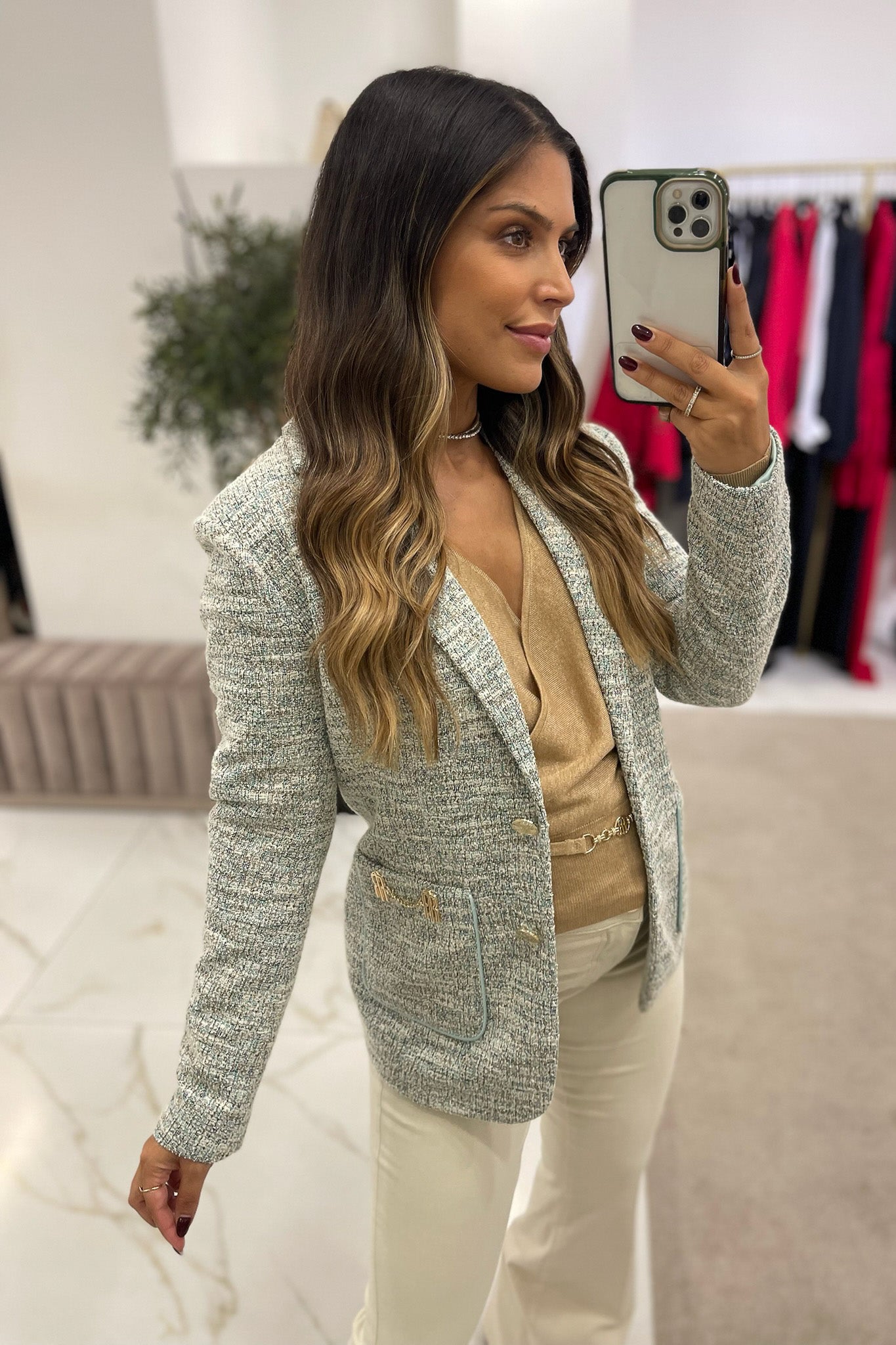 Blazer Fracomina