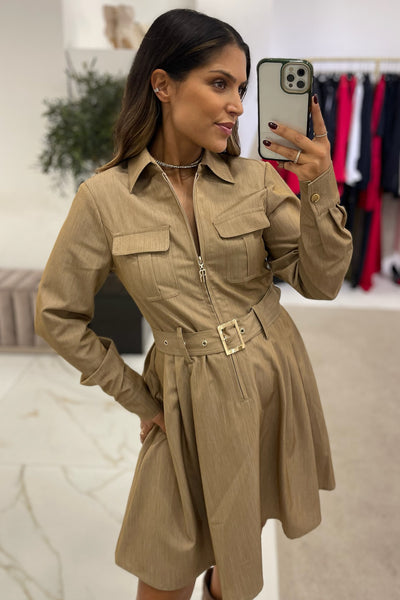 Vestido Fracomina