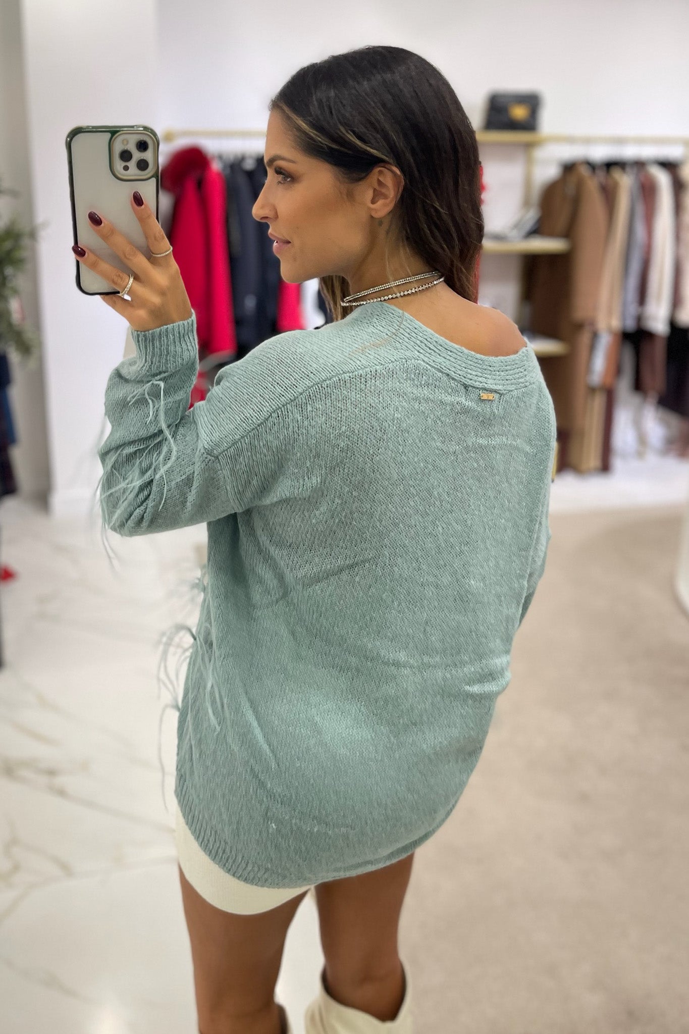 Cardigan Fracomina