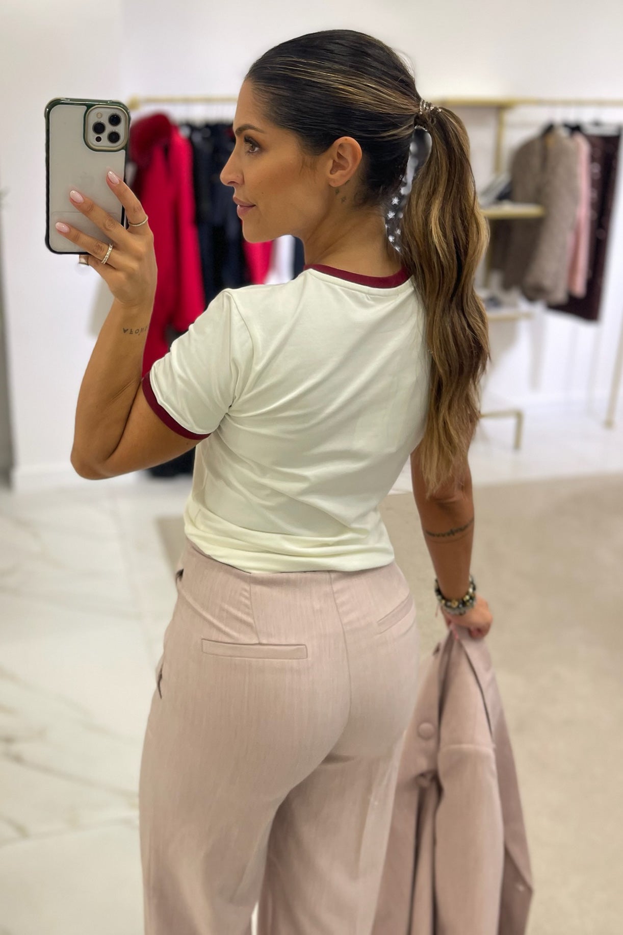 Calça Josh V
